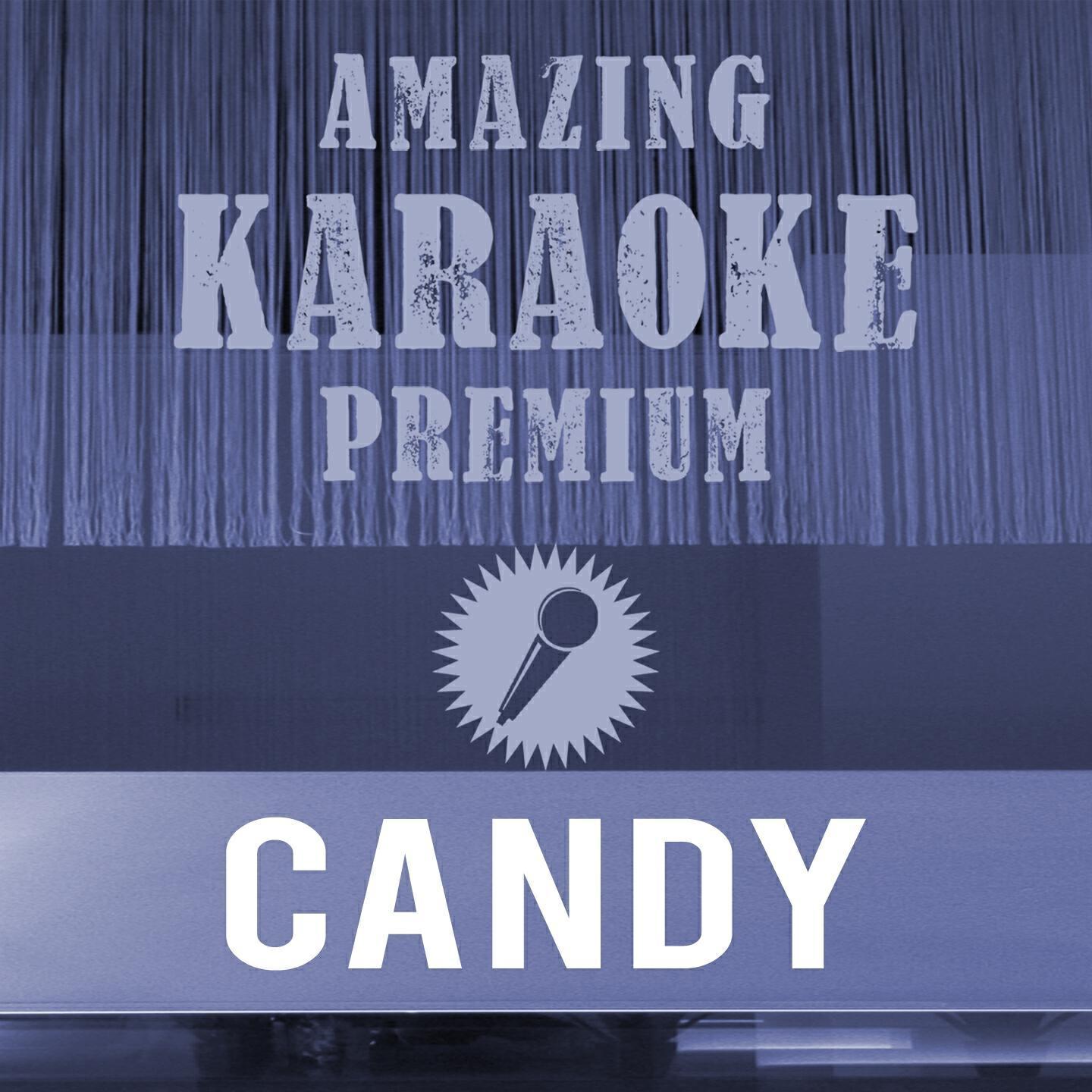 Релиз Candy