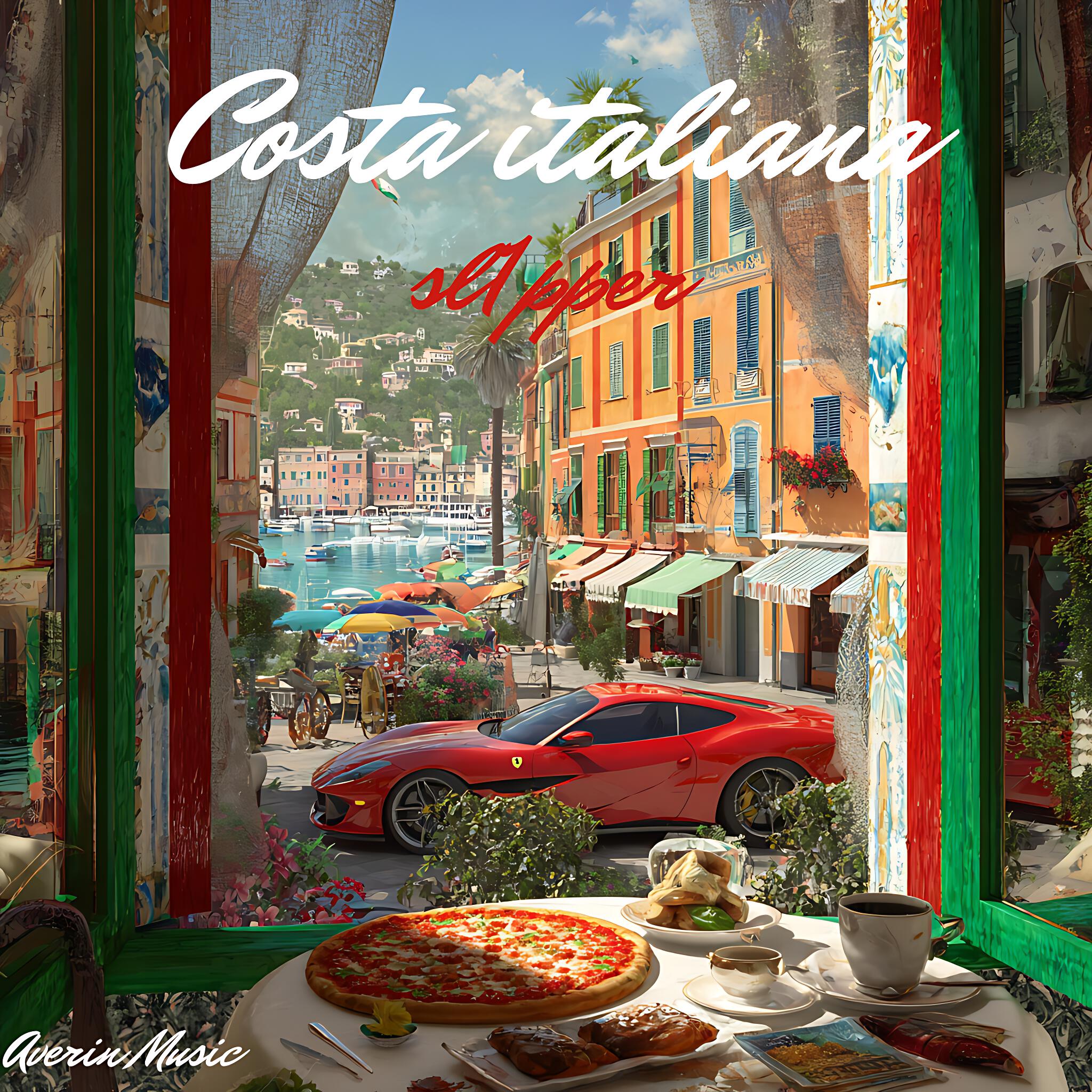 Релиз Costa Italiana