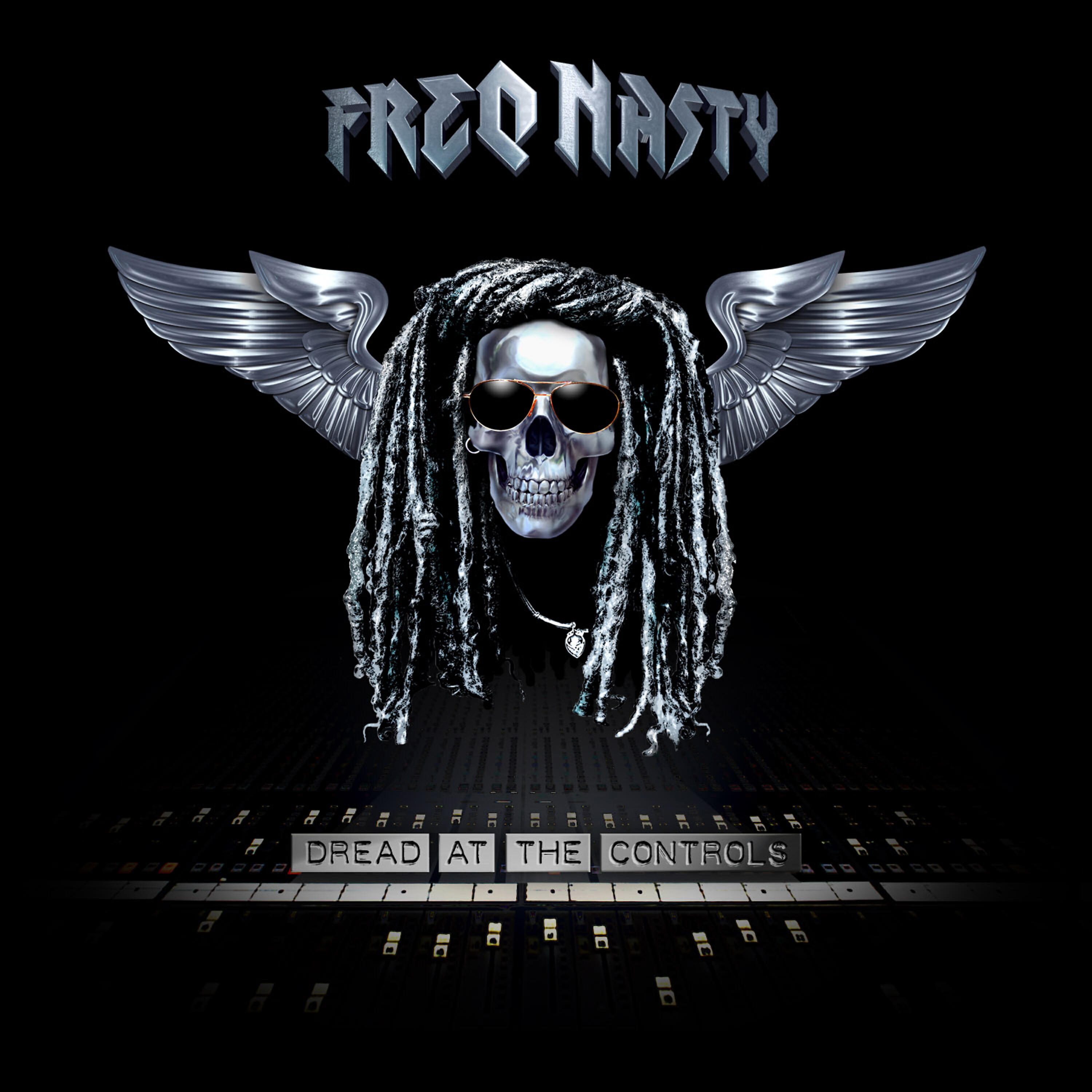 Релиз Dread At The Controls