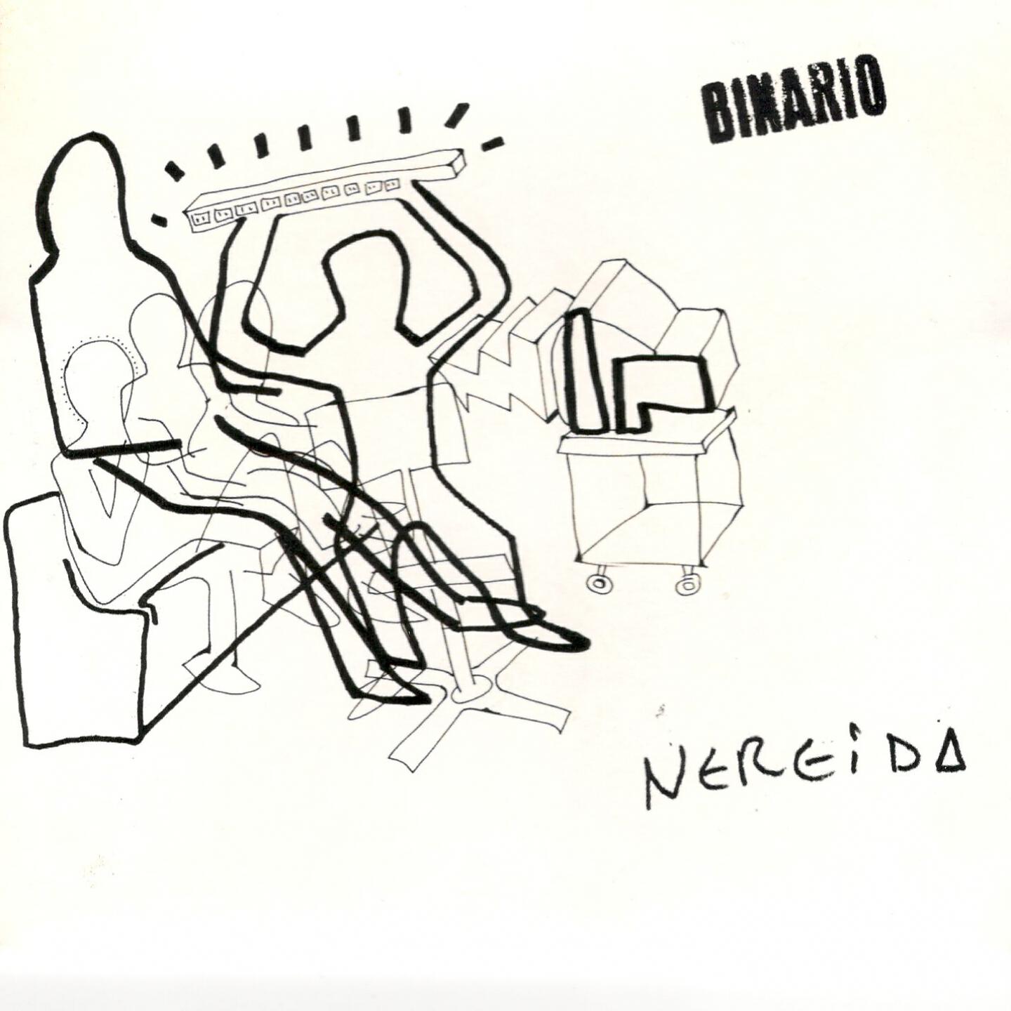 Релиз Nereida