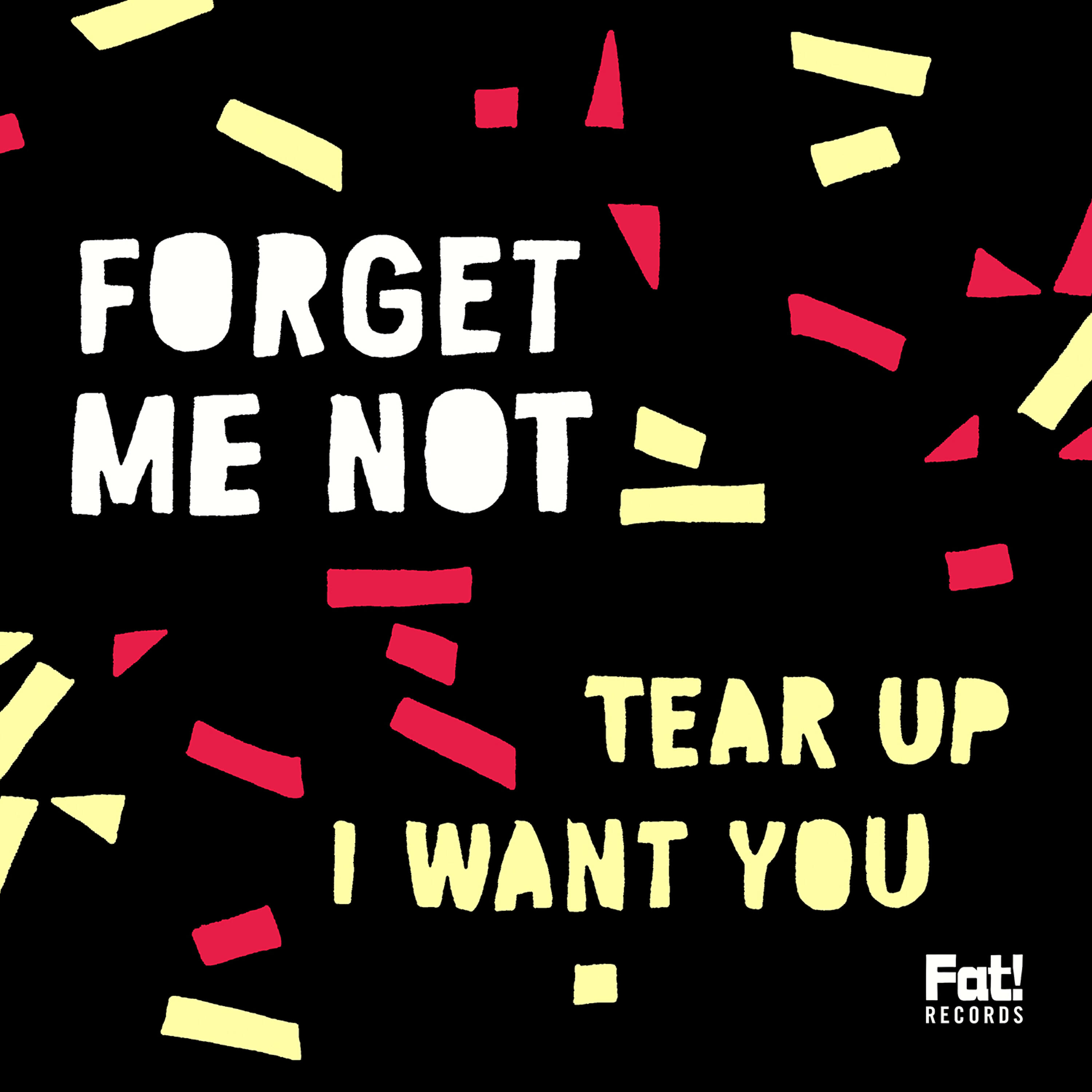 Релиз Tear Up / I Want You