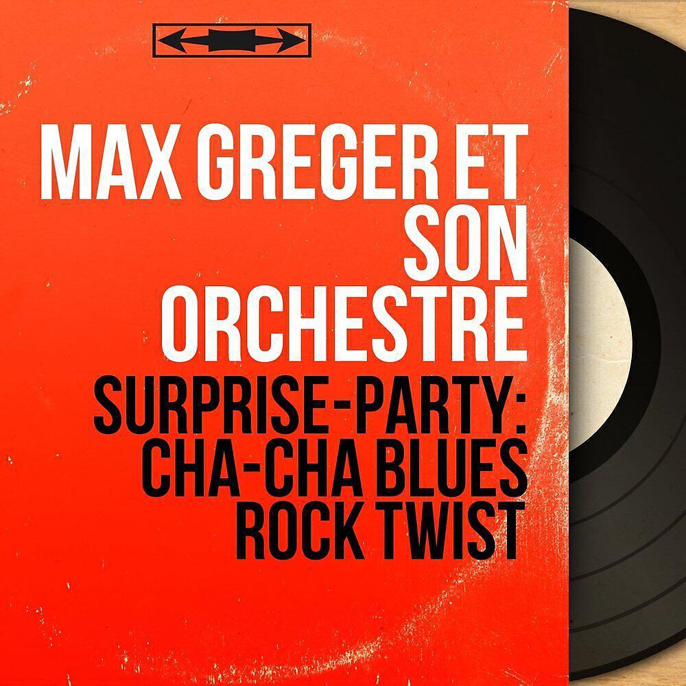 Max Greger et son orchestre