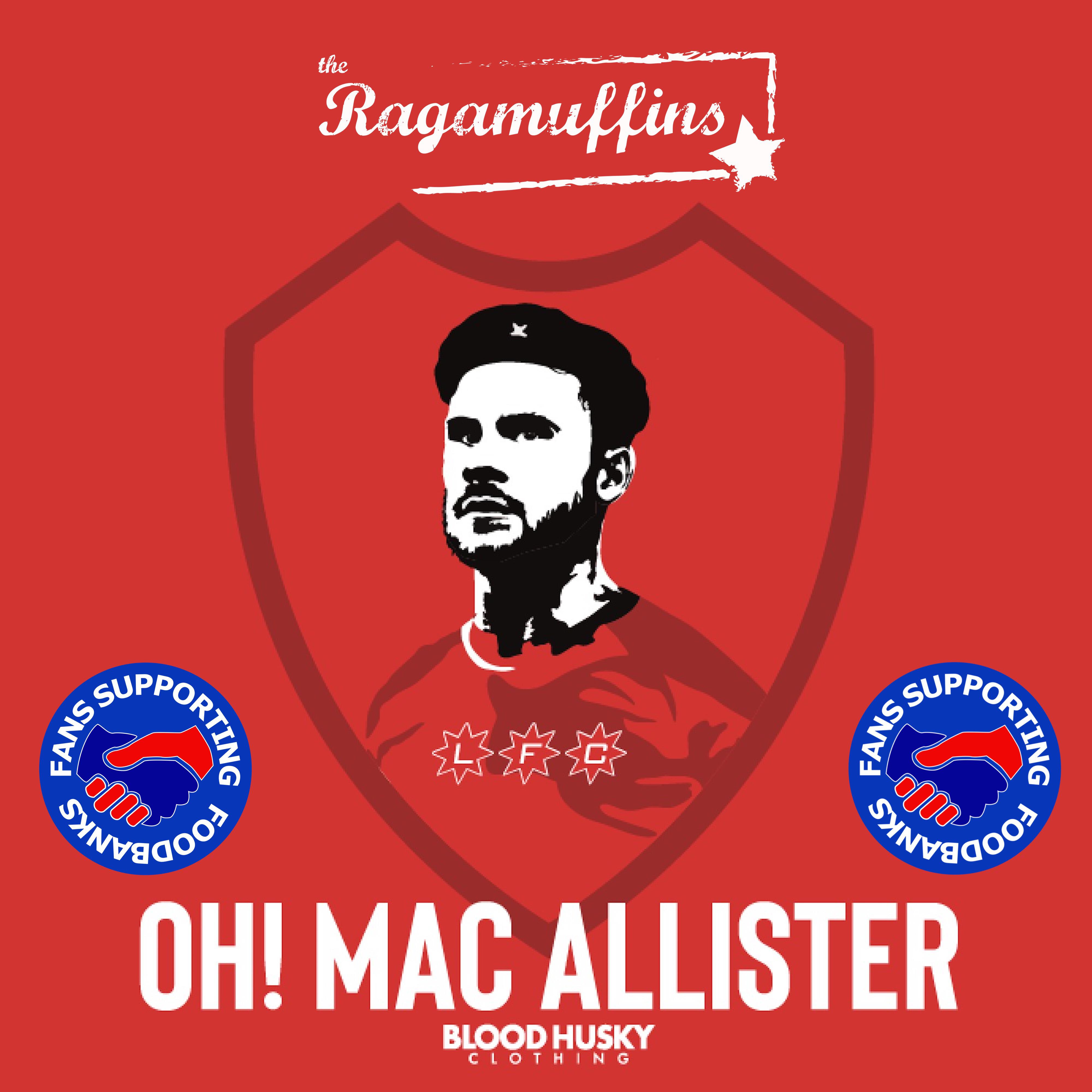 Релиз Oh! Mac Allister