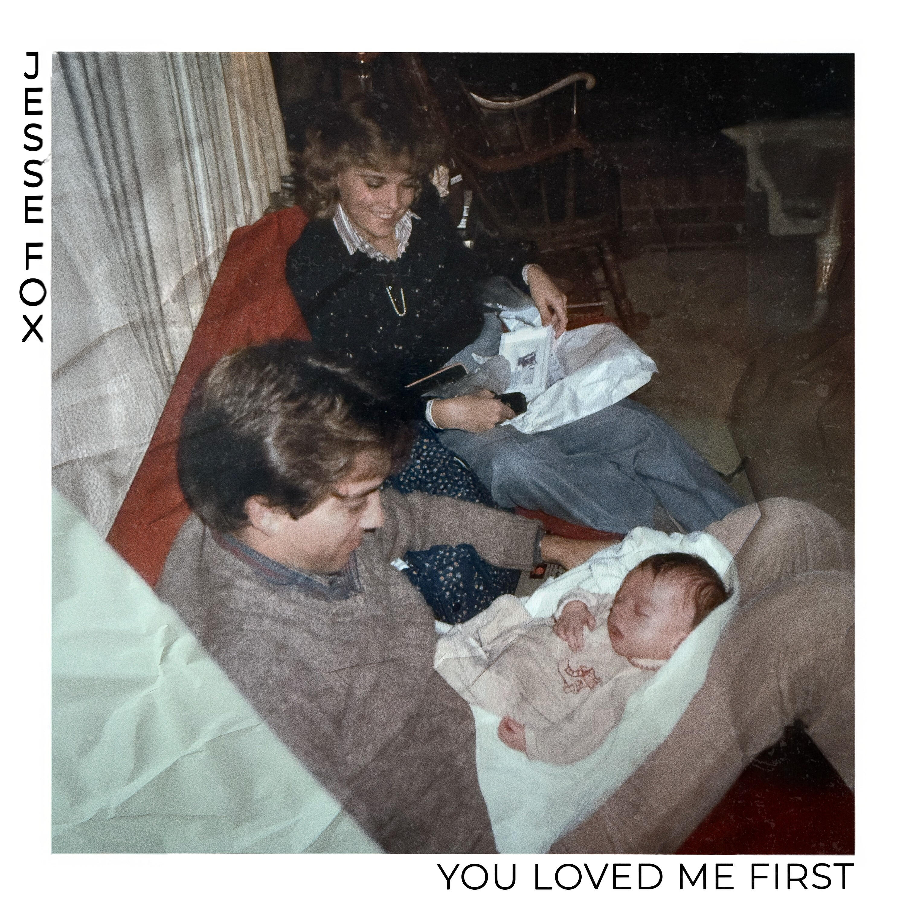 Релиз You Loved Me First