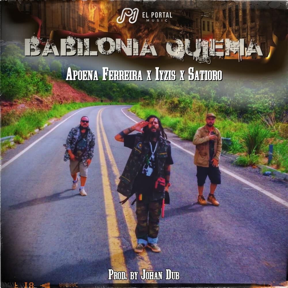 Постер альбома Babilonia Queima