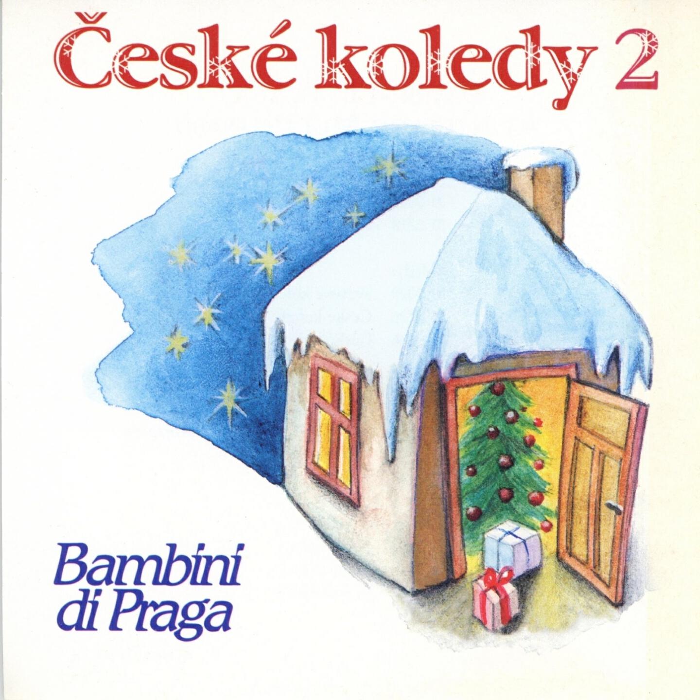 Релиз České Koledy, Vol. 2