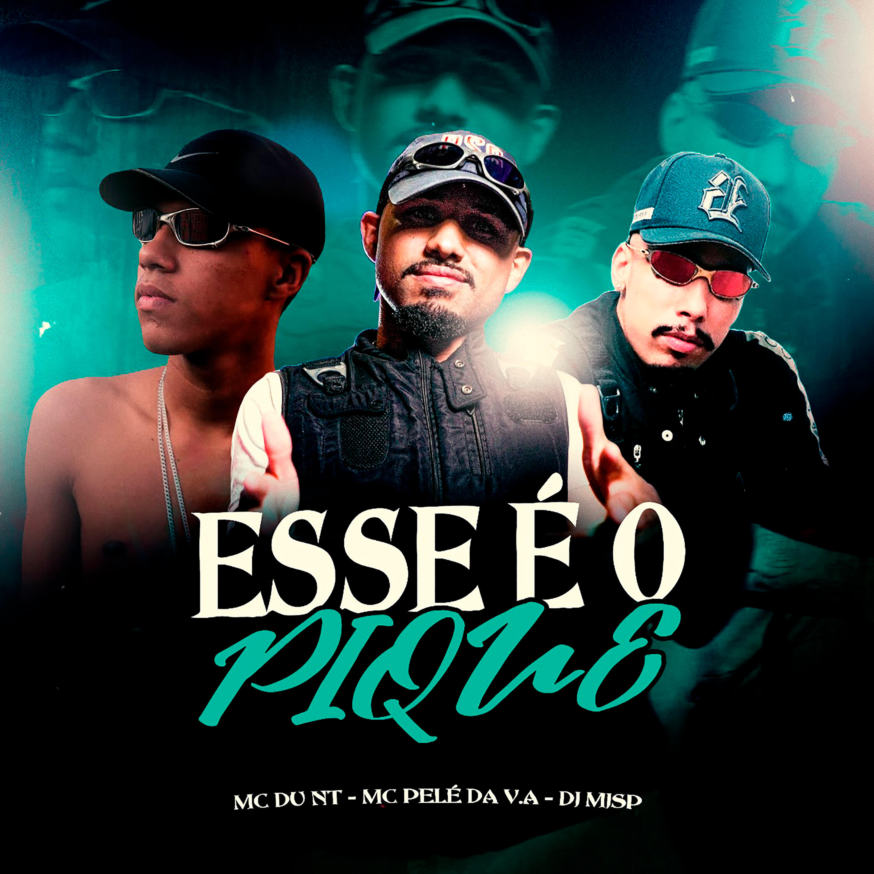 Релиз Esse É o Pique