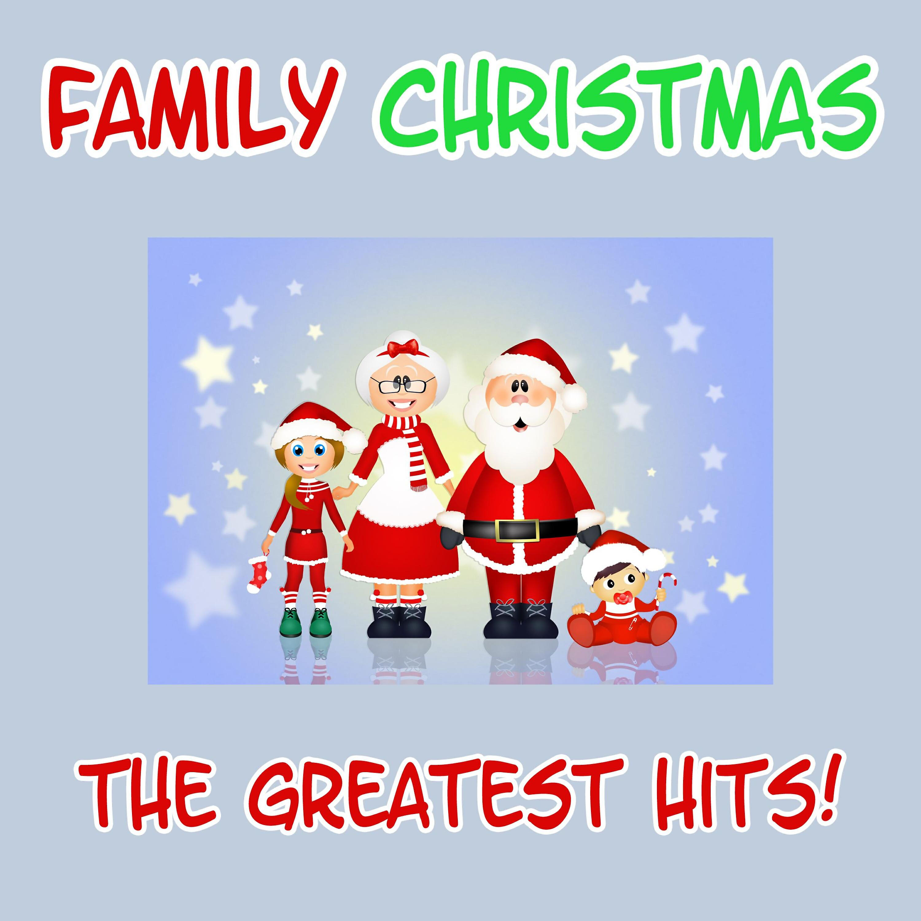 Релиз Family Christmas - The Greatest Hits!
