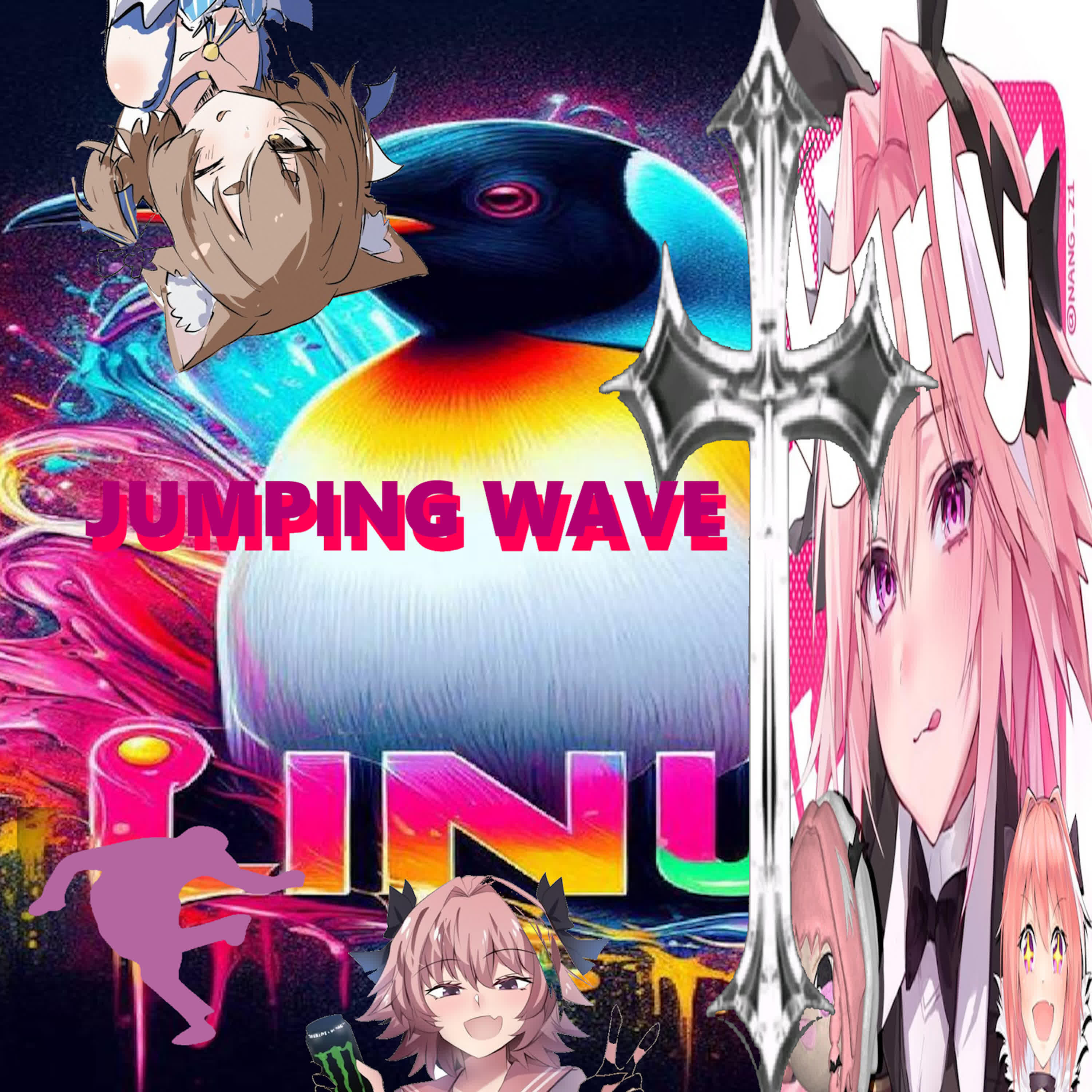 Релиз happy jmp
