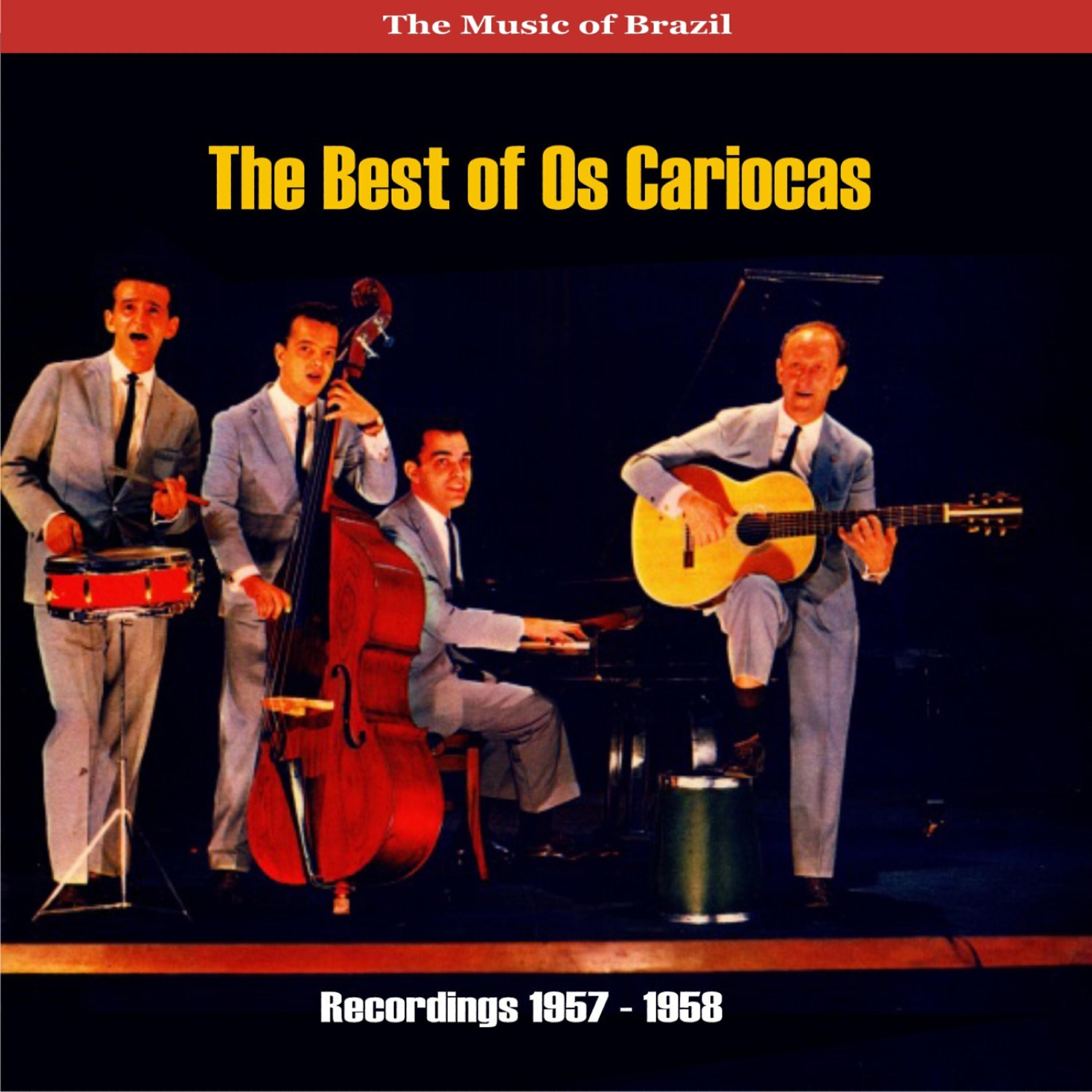 Релиз The Music of Brazil: The Best of Os Cariocas