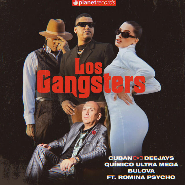 Релиз Los Gangsters