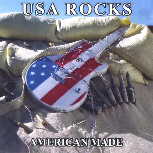 USA Rocks
