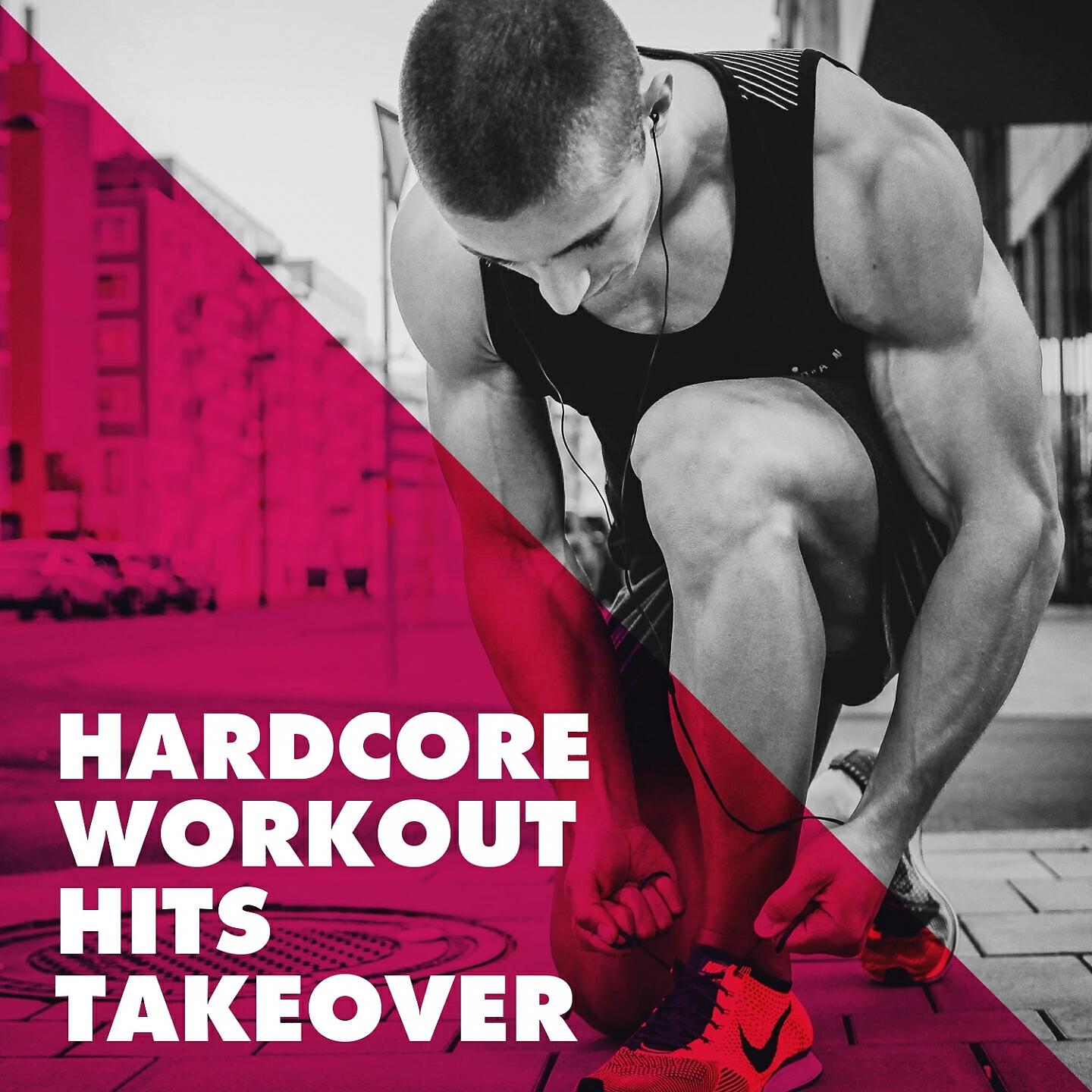 Релиз Hardcore Workout Hits Takeover