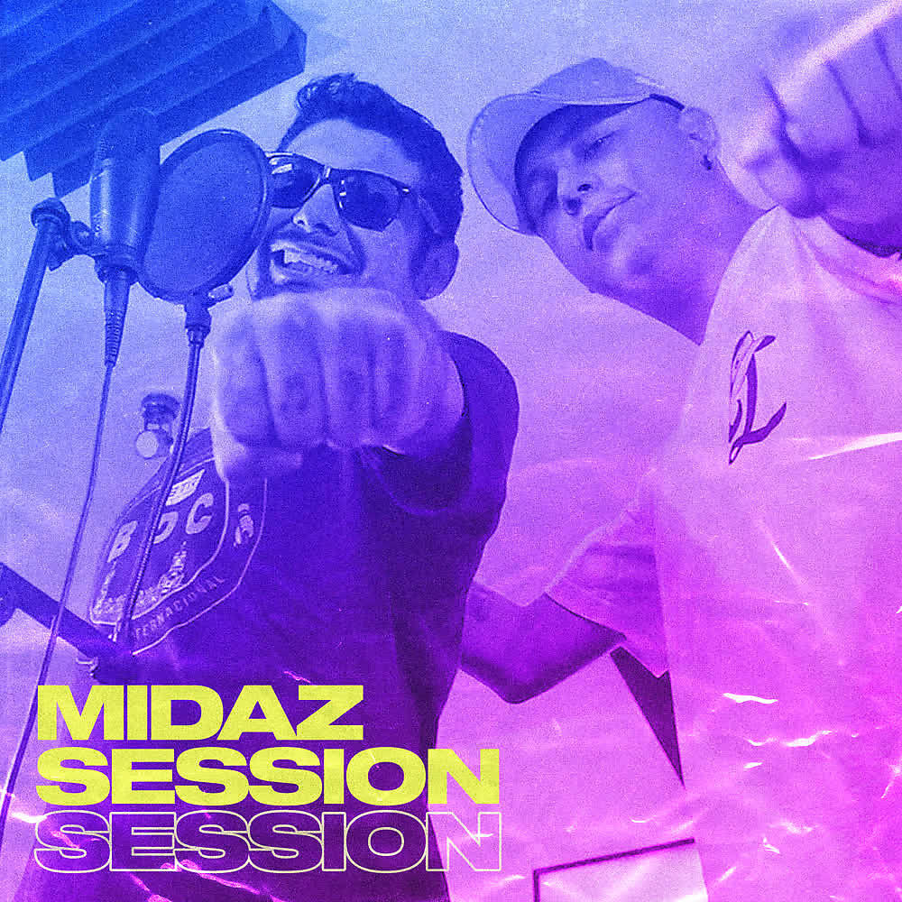 Релиз Midaz Session, Vol. 2