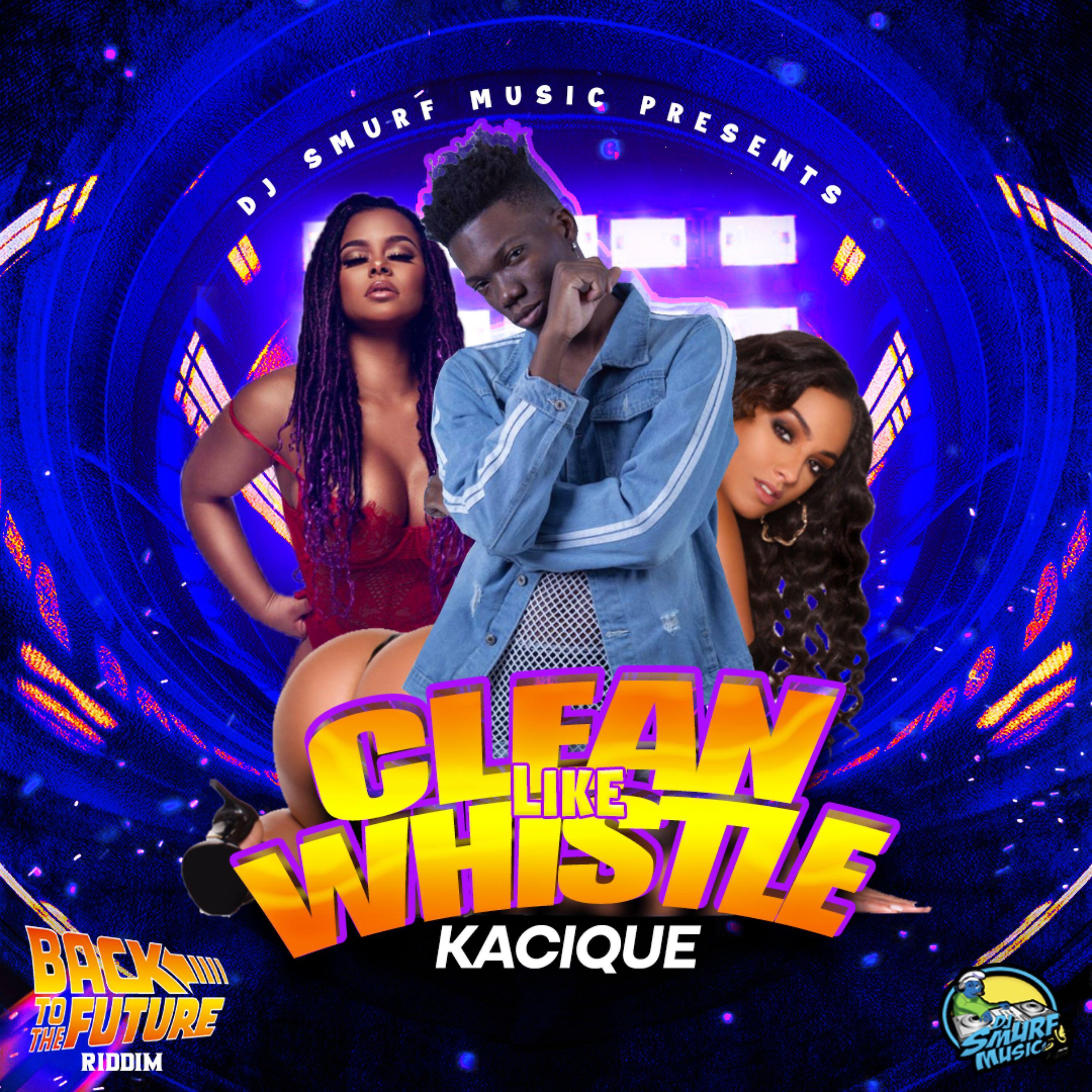 Релиз Clean Like Whistle