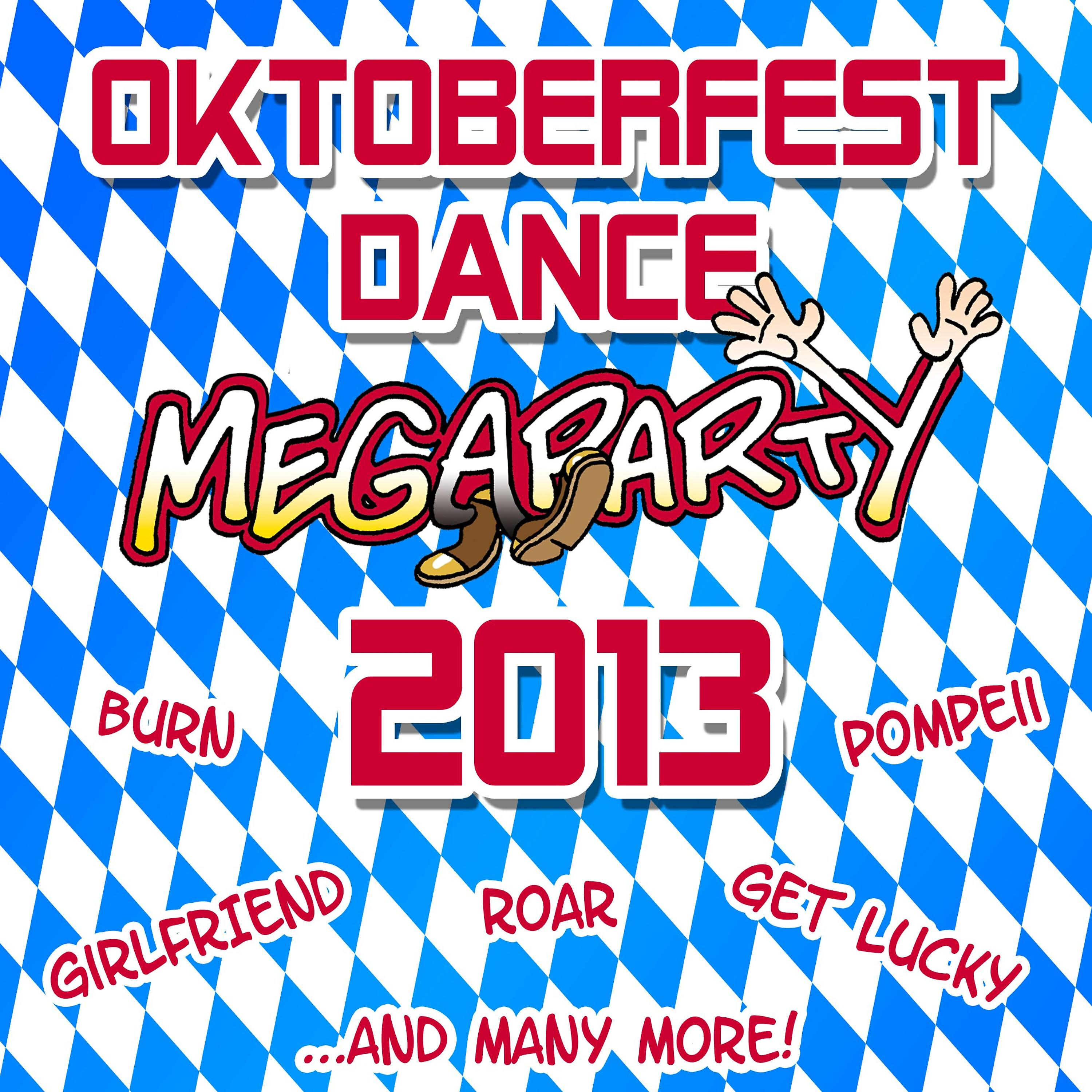 Релиз Oktoberfest Dance Megaparty 2013