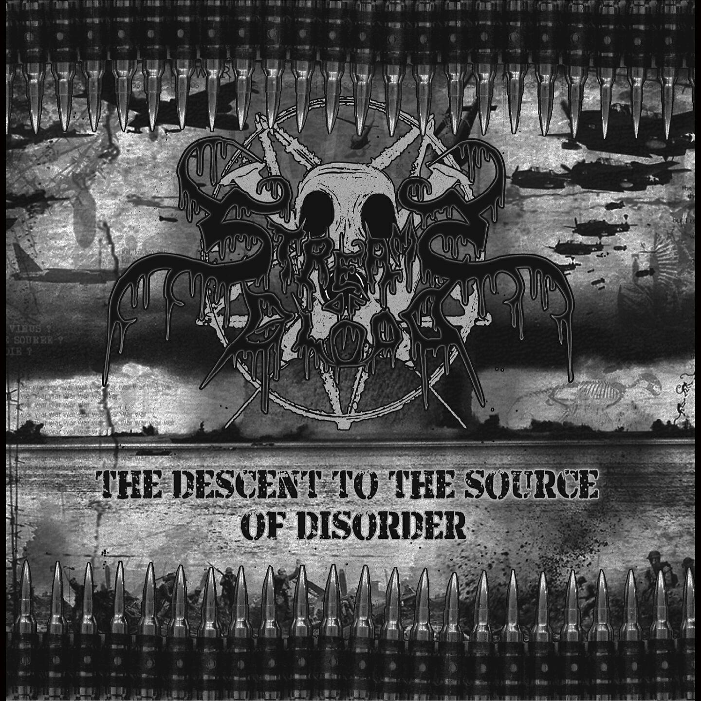 Релиз The Descent to the Source of Disorder
