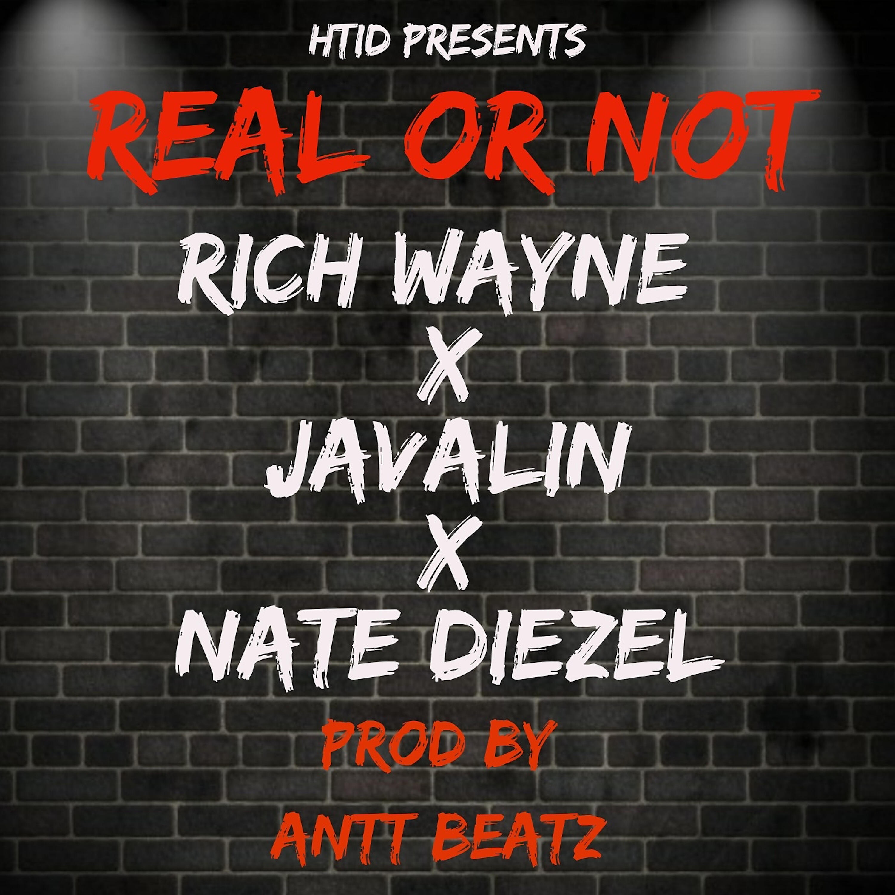 Релиз Real or Not