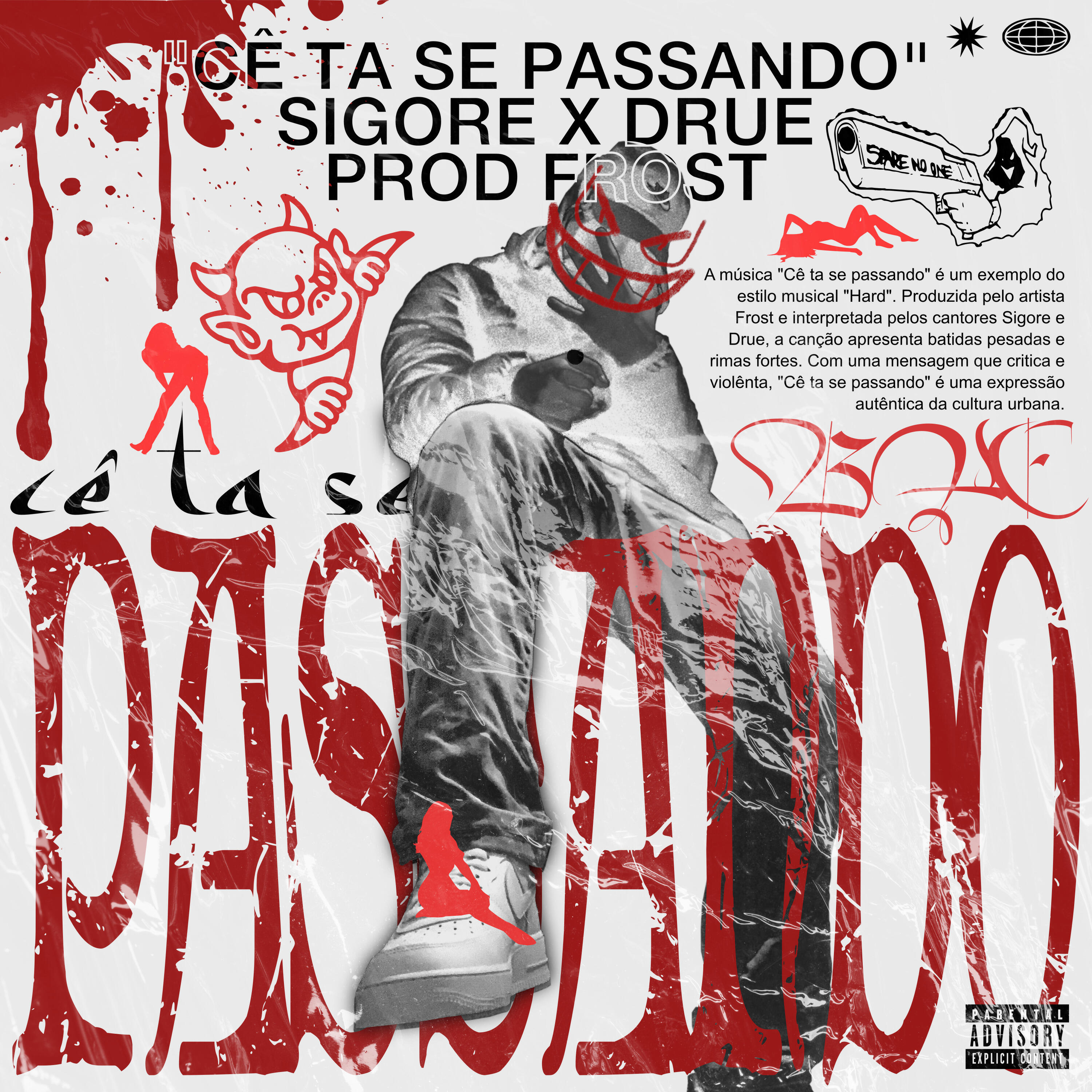 Релиз Cê Ta Se Passando
