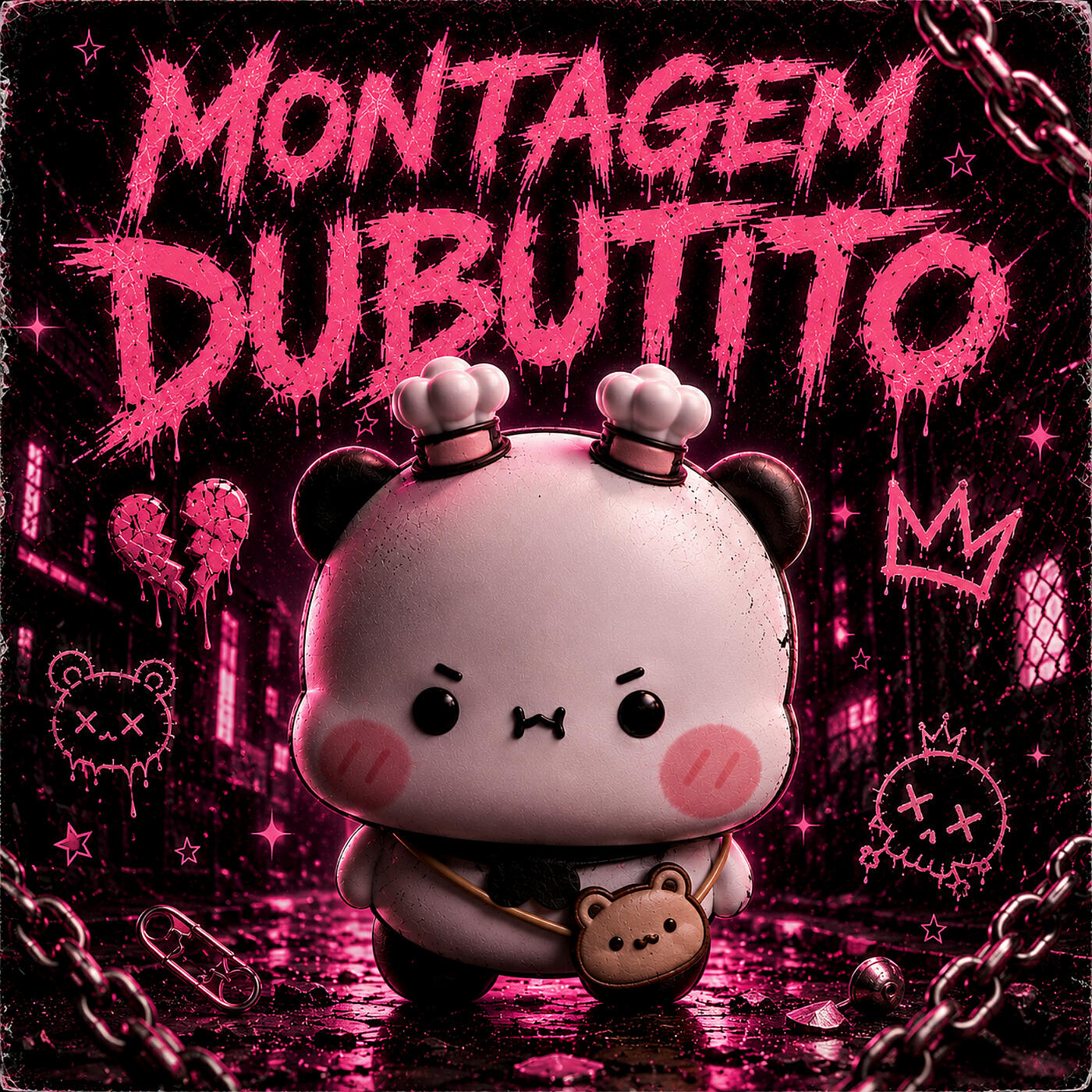 Релиз Montagem Dubutito