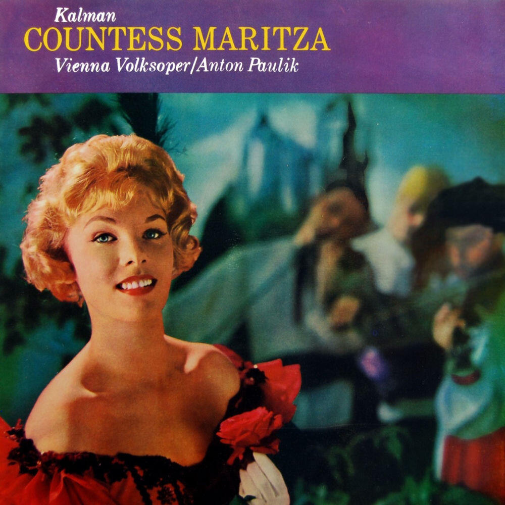 Релиз Kalman Highlights From Countess Martiza