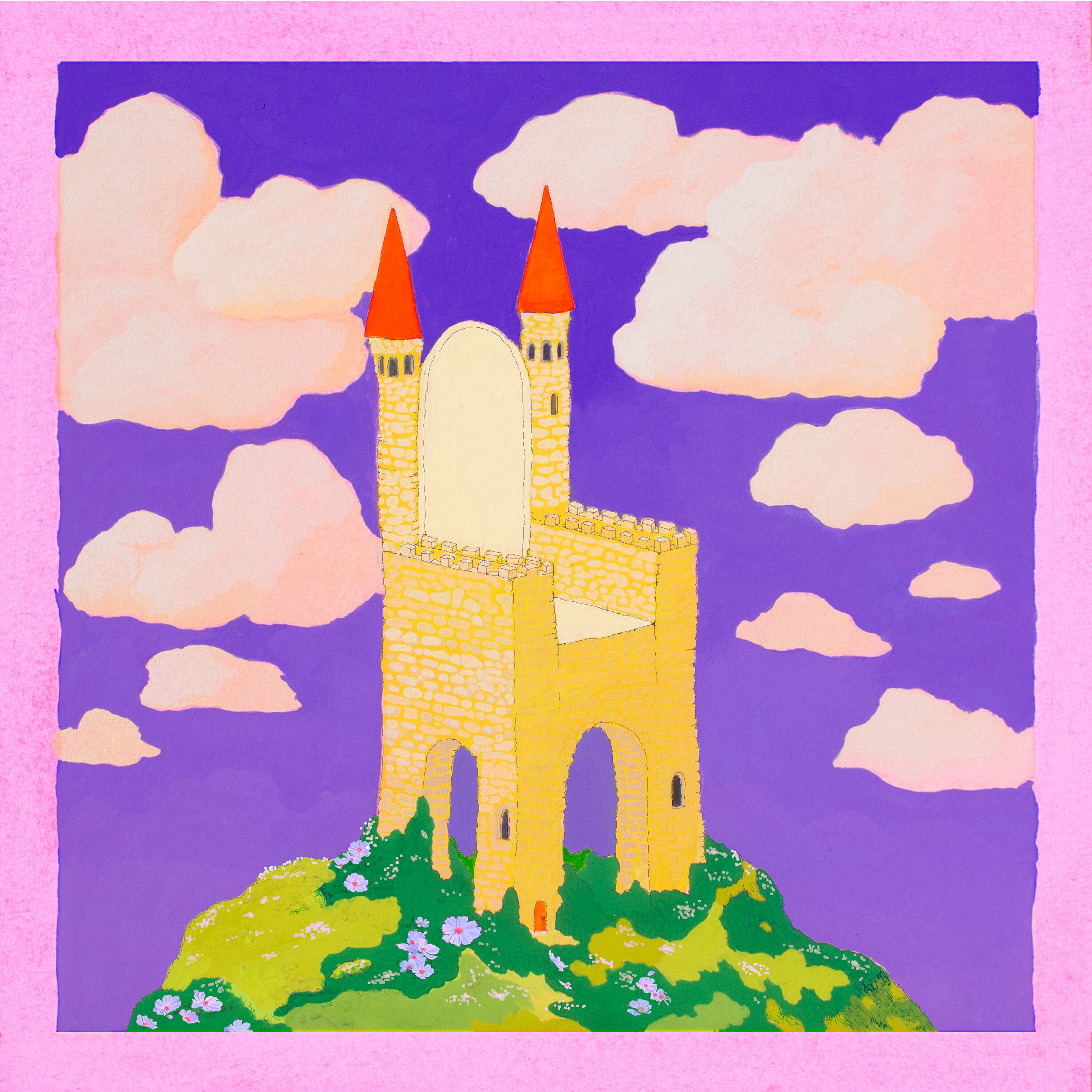 Релиз Throne Beneath the Sky (Chapter 1 - 3)