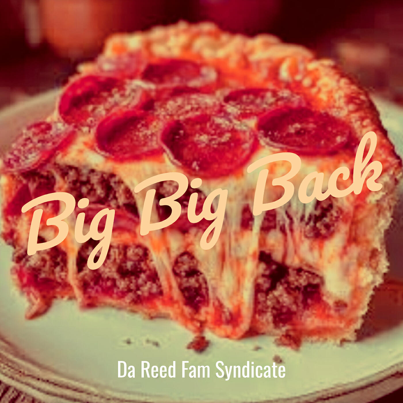 Релиз Big Big Back