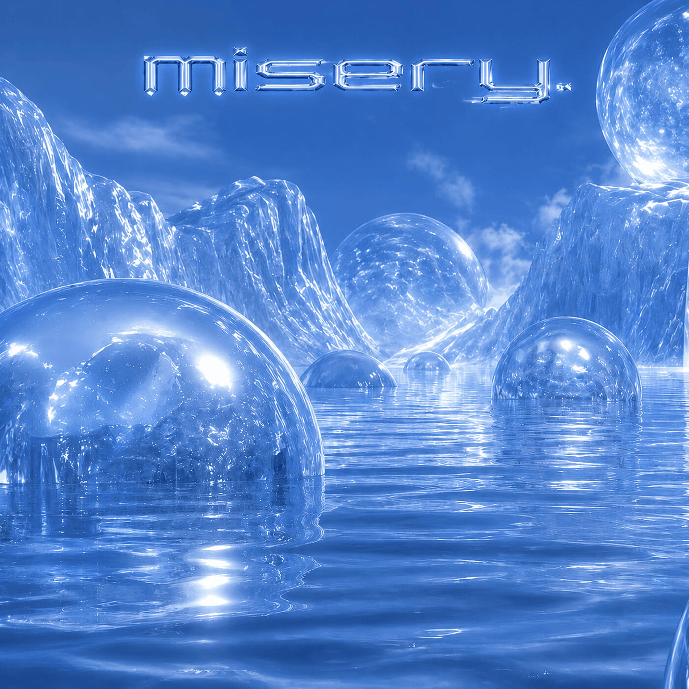 Релиз Misery.