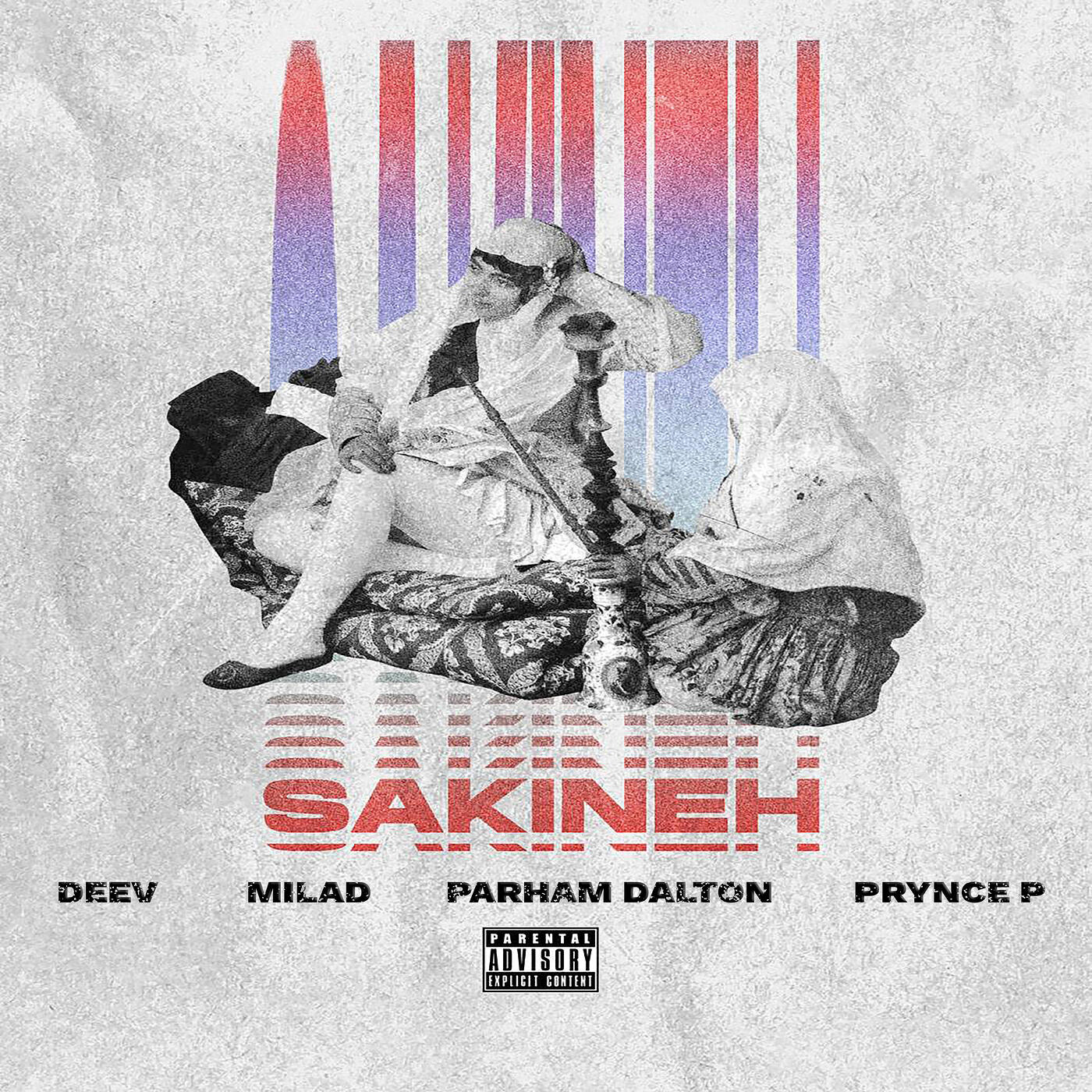Релиз Sakineh