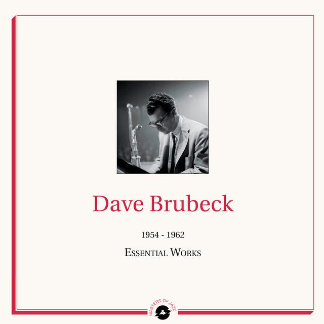 Релиз Masters of Jazz Presents Dave Brubeck (1954 - 1962 Essential Works)