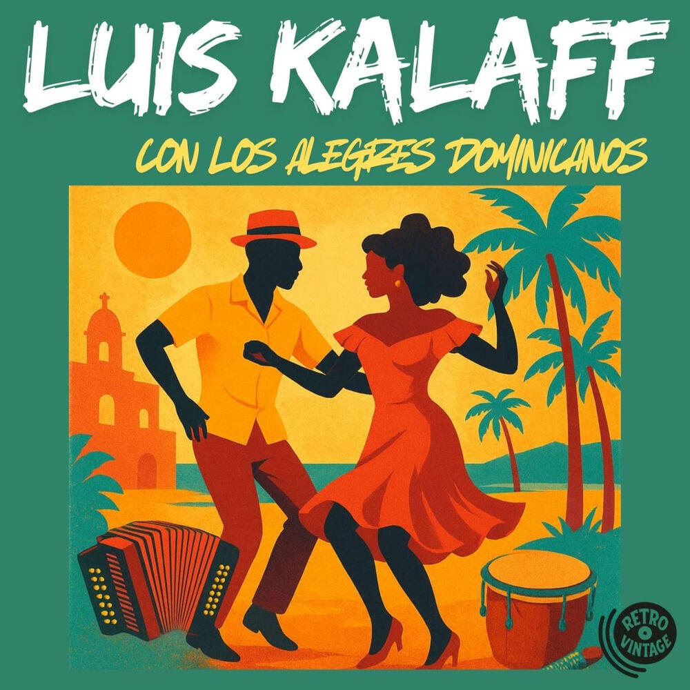 Релиз Con Los Alegres Dominicanos