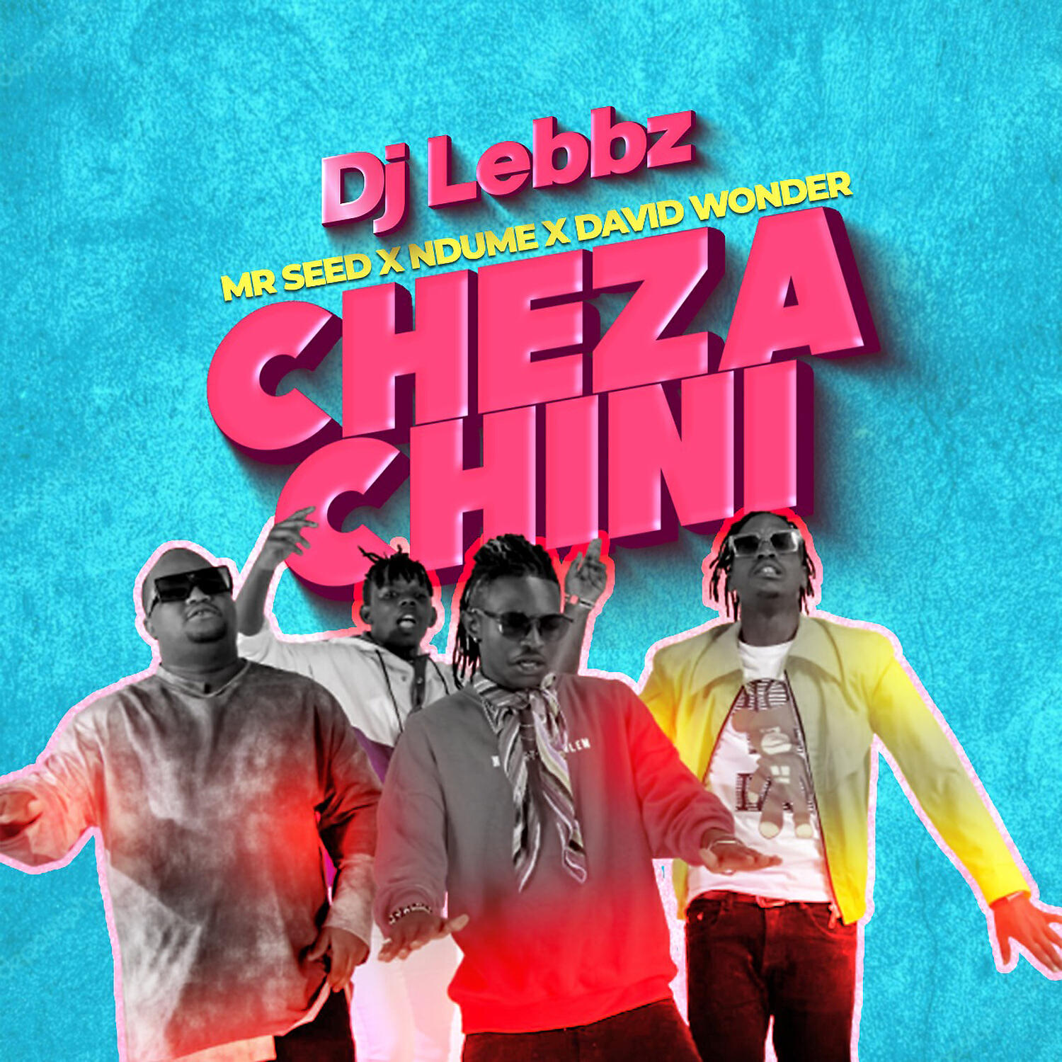Релиз Cheza Chini