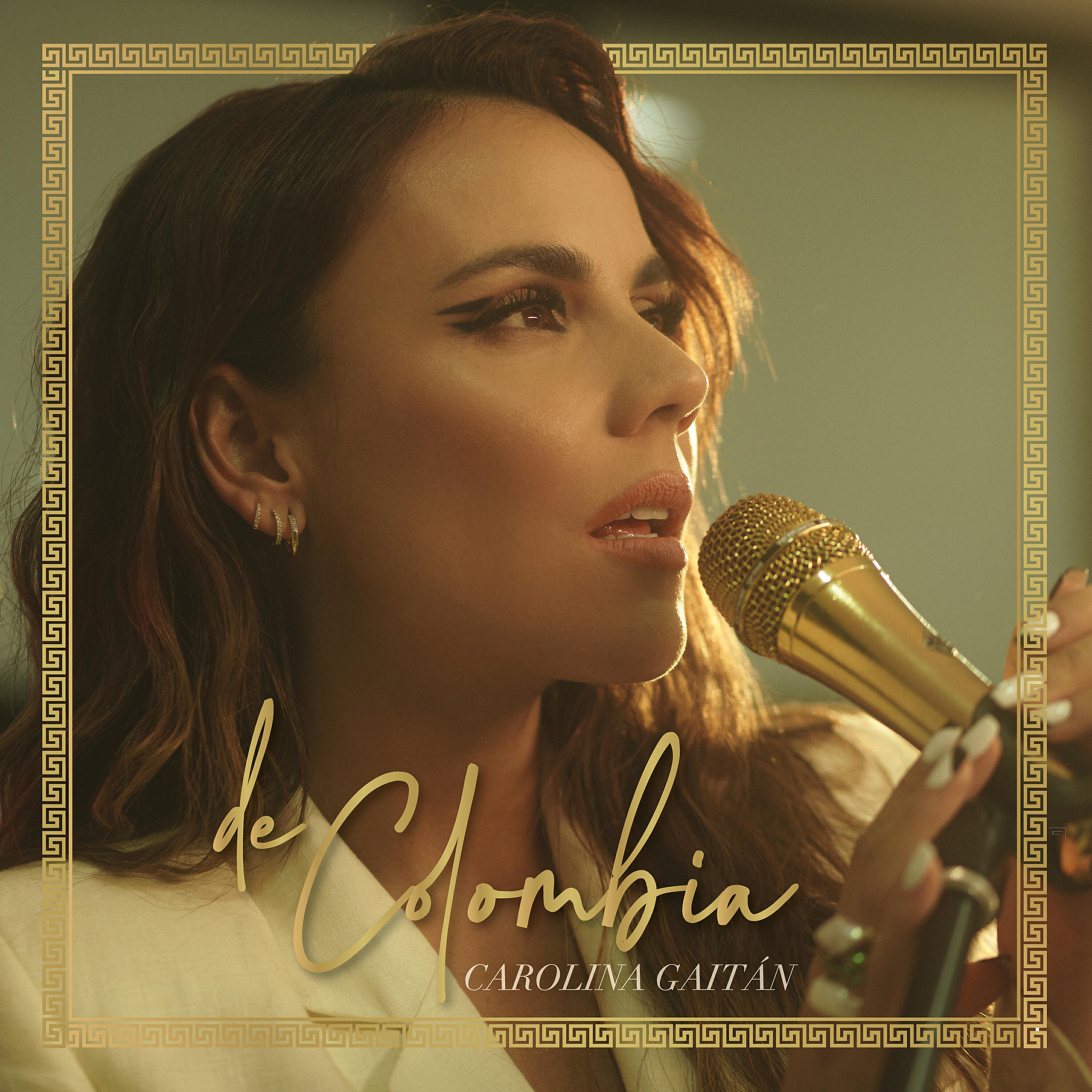 Релиз De Colombia