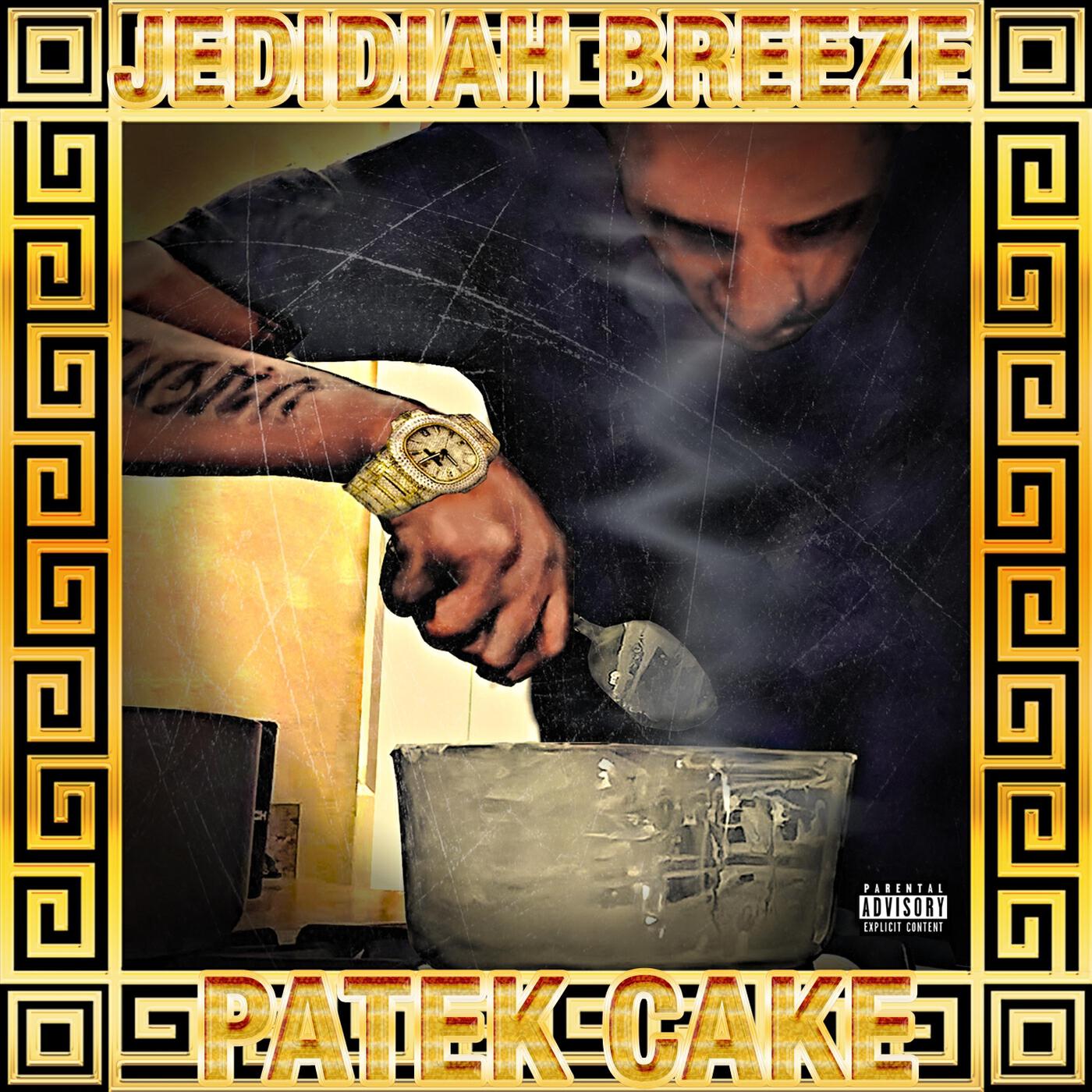 Релиз Patek Cake (Bredidiah Jeeze?)
