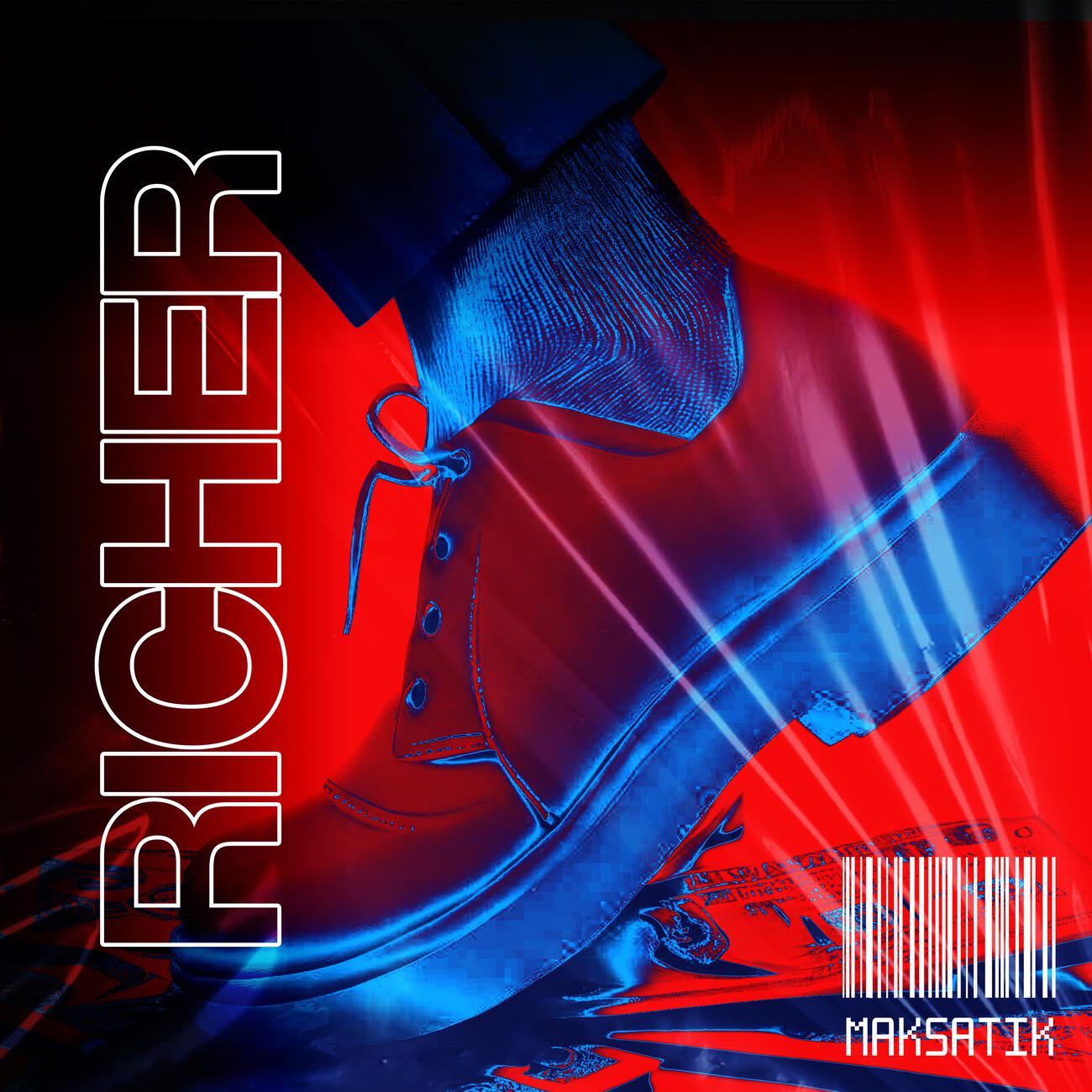 Постер альбома Richer