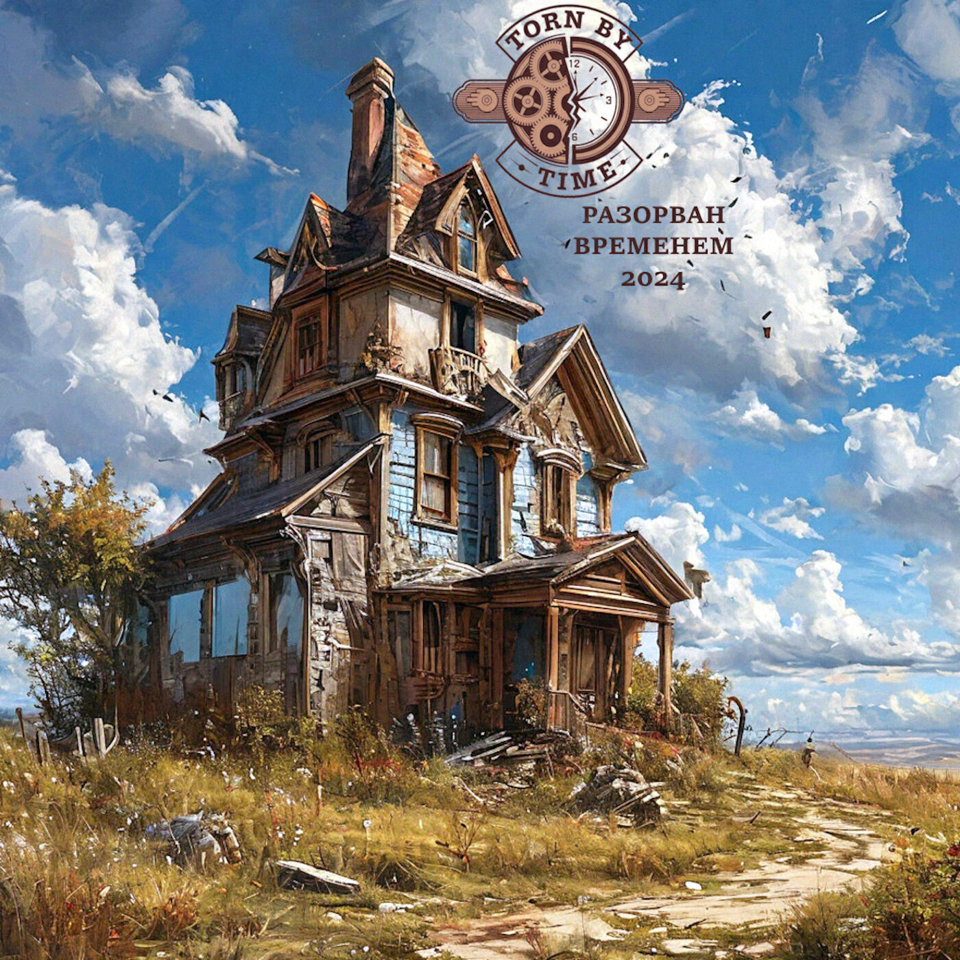 Релиз Разорван Временем