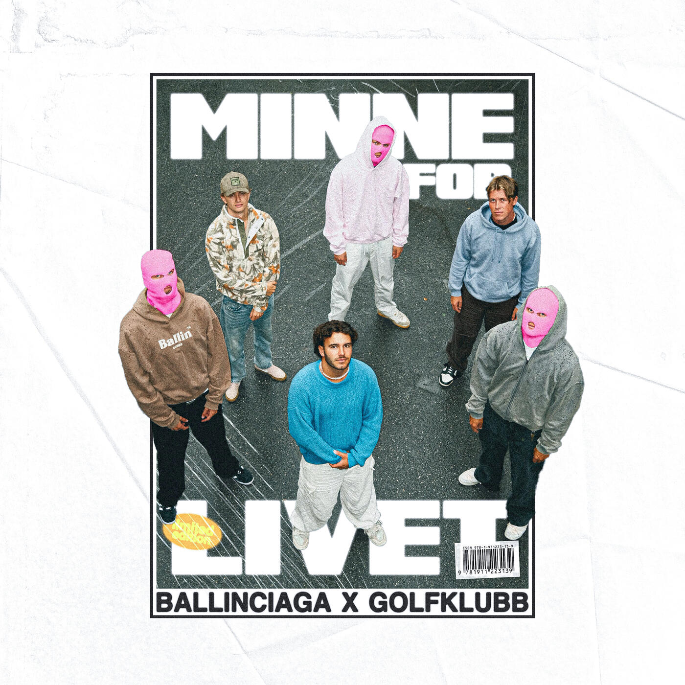 Релиз Minne For Livet