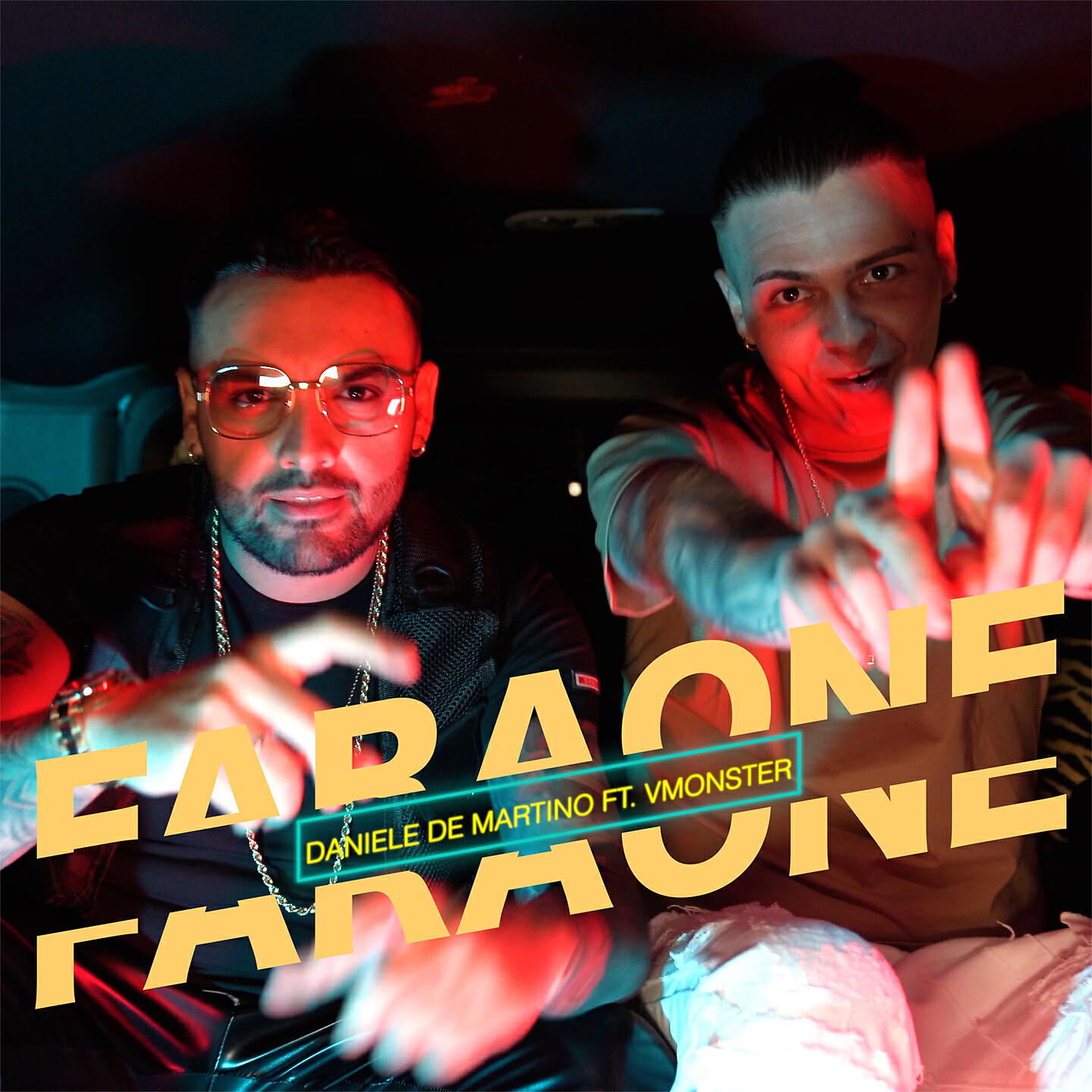 Релиз Faraone