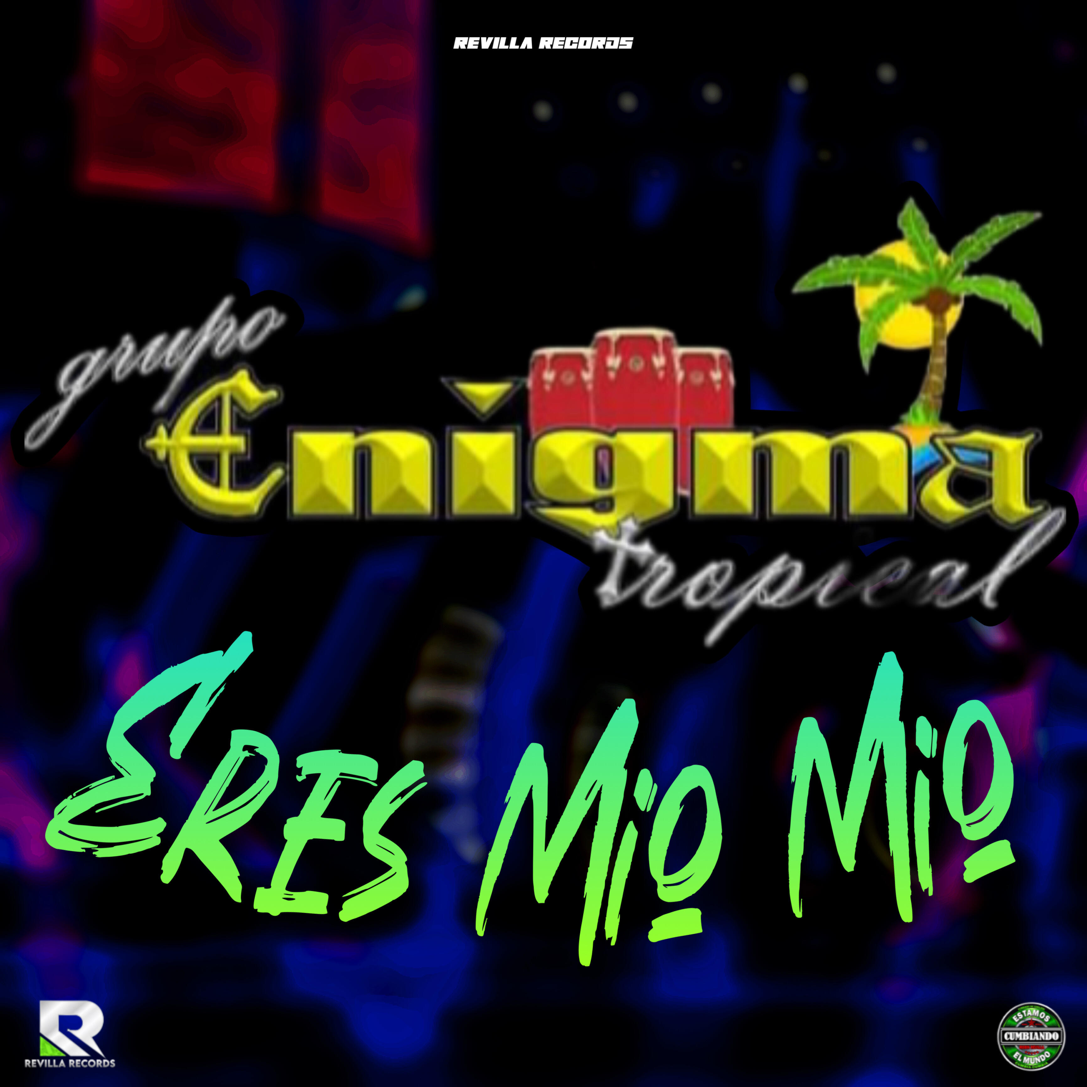 Релиз Eres Mio Mio