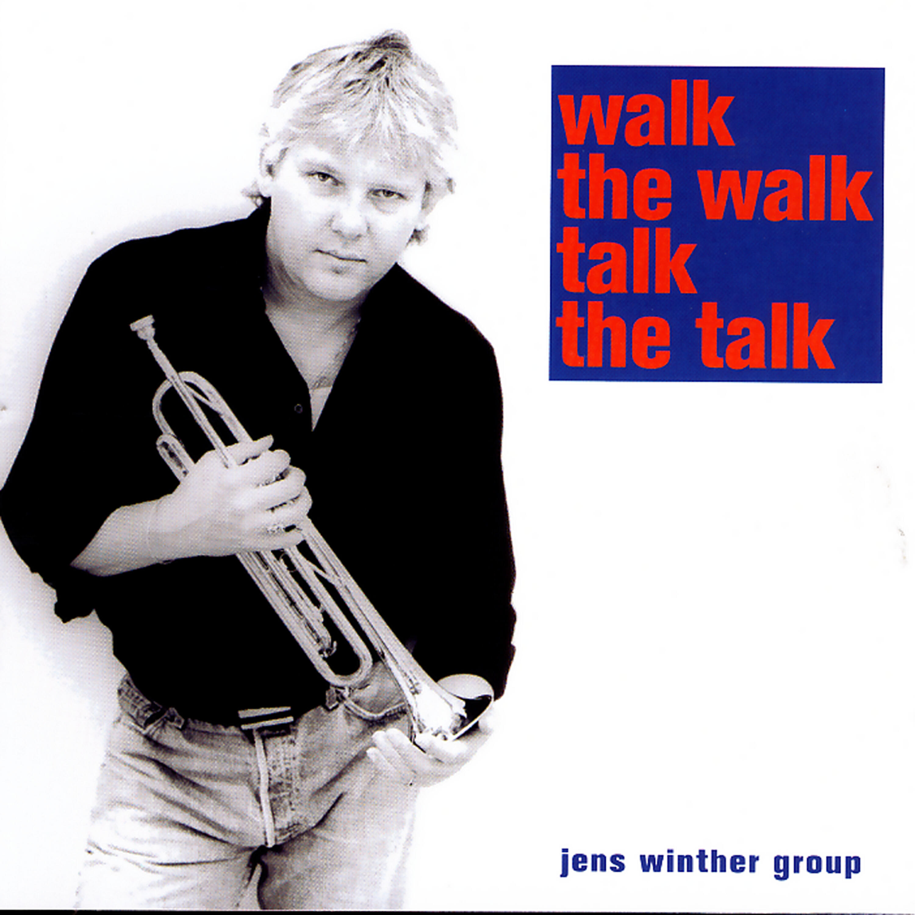 Релиз Walk The Walk, Talk The Talk