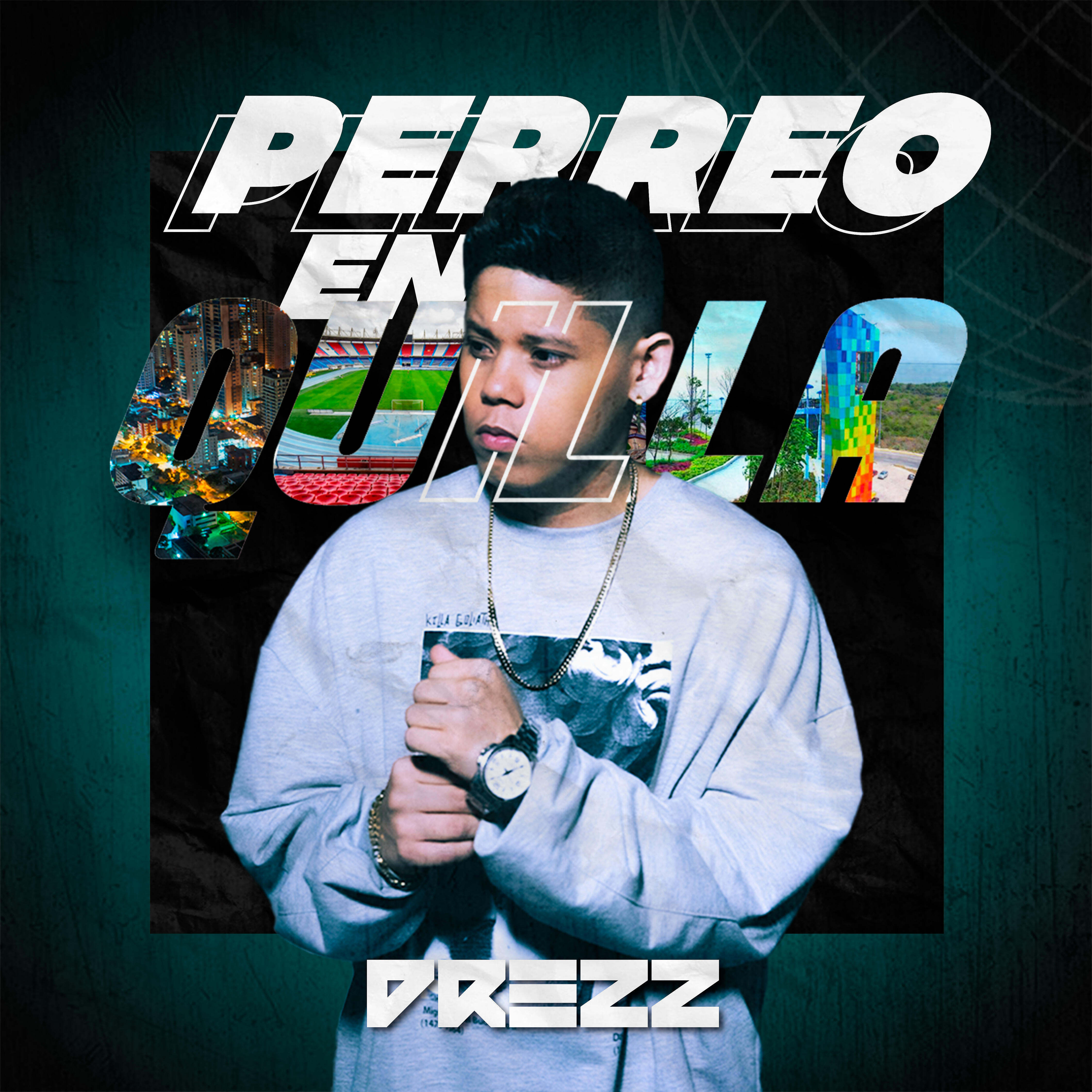 Релиз Perreo en Quilla