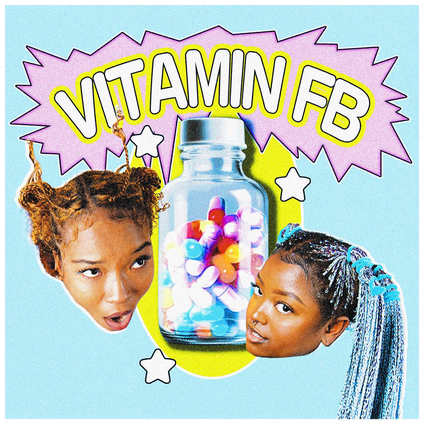 Релиз Vitamin FB