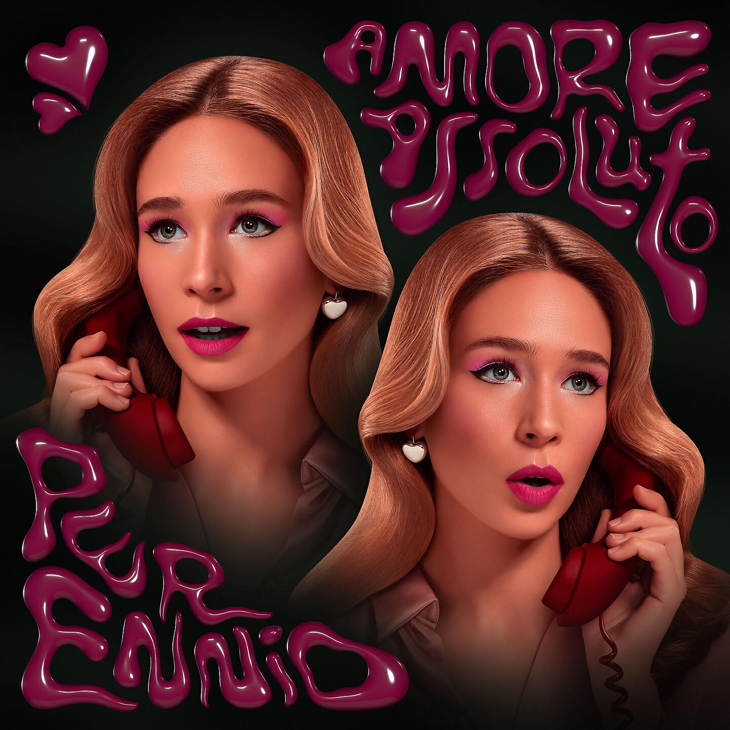 Релиз Amore assoluto per ennio