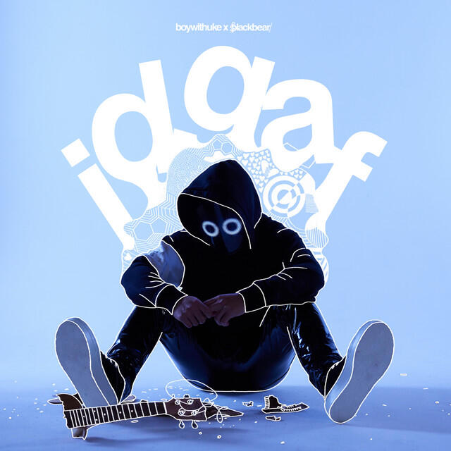Постер альбома IDGAF