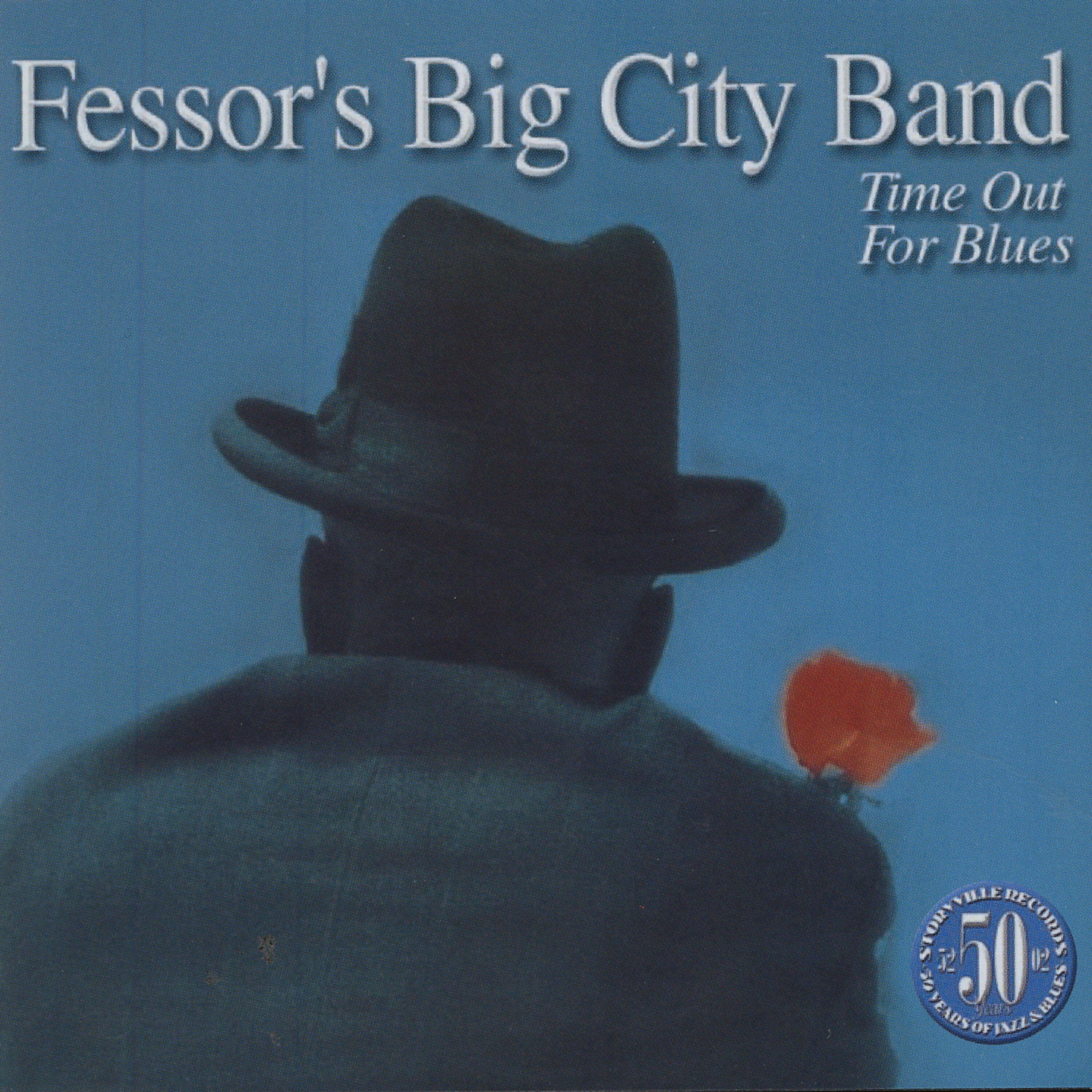 Релиз Time Out For Blues