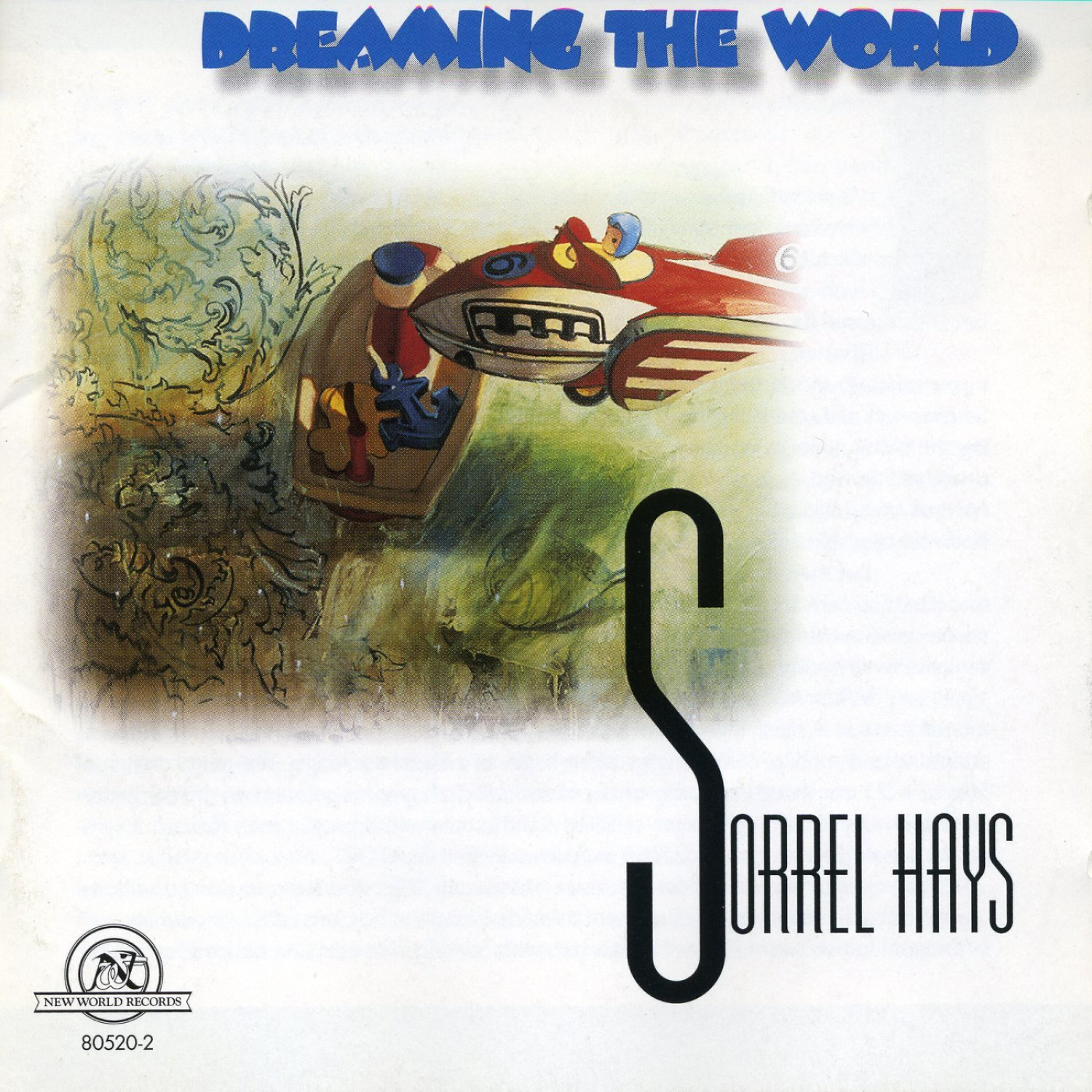 Sorrel Hayes