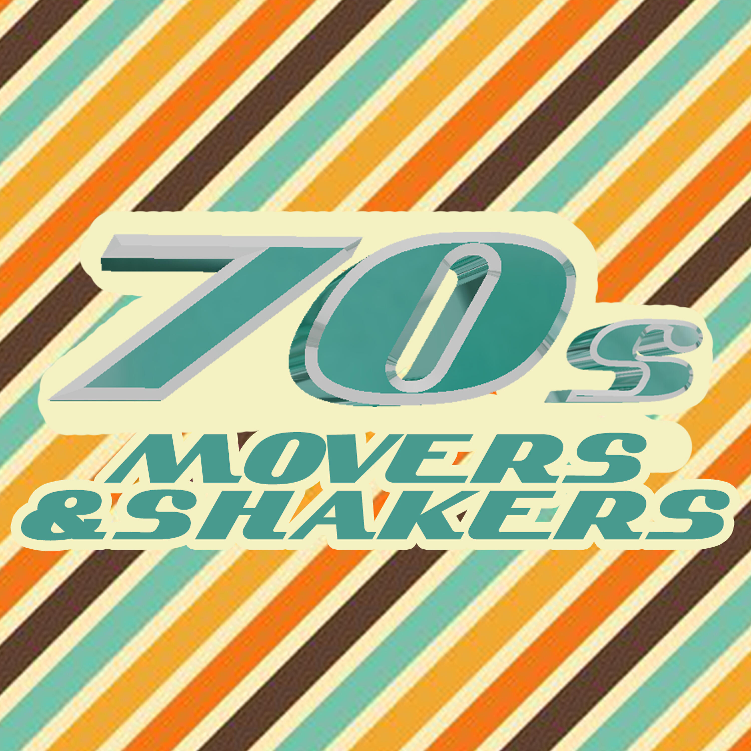 Релиз 70s Movers & Shakers