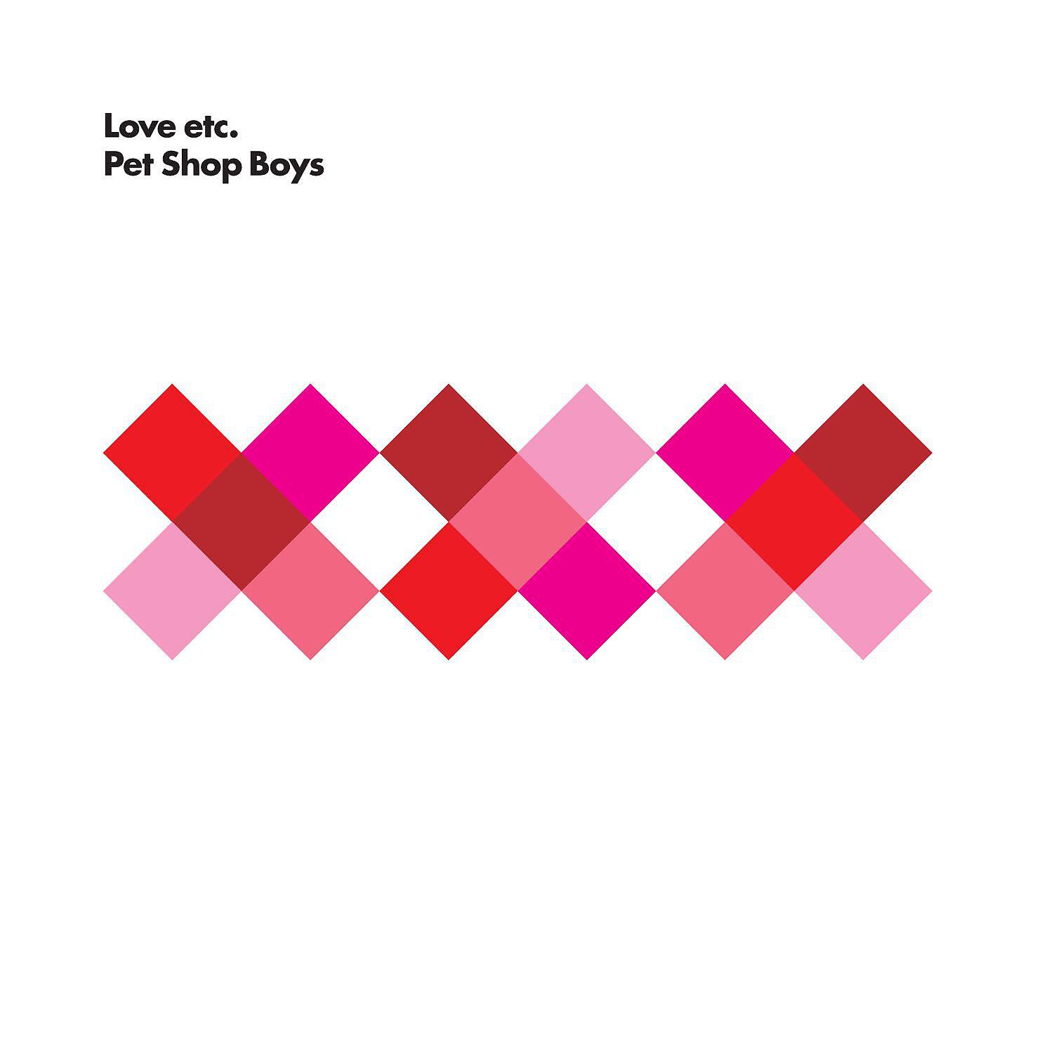 Постер альбома Love etc.