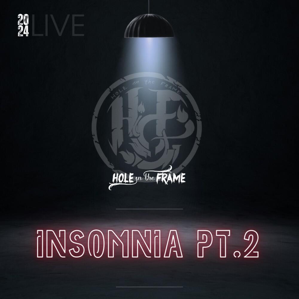 Релиз Insomnia Pt. 2 Live 2024