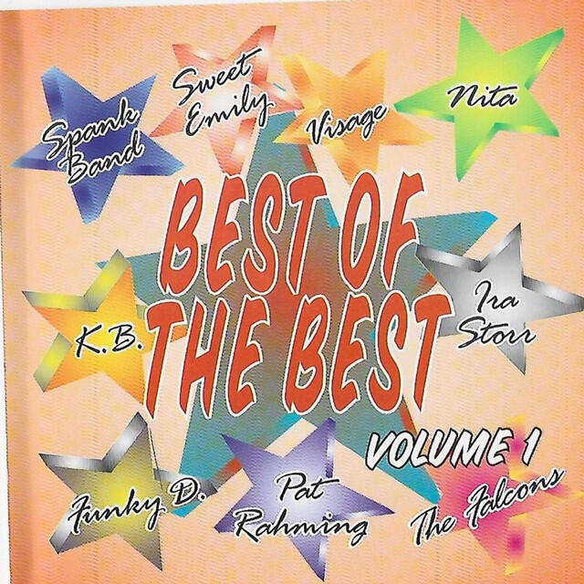 Релиз Best Of The Best, Vol. 1